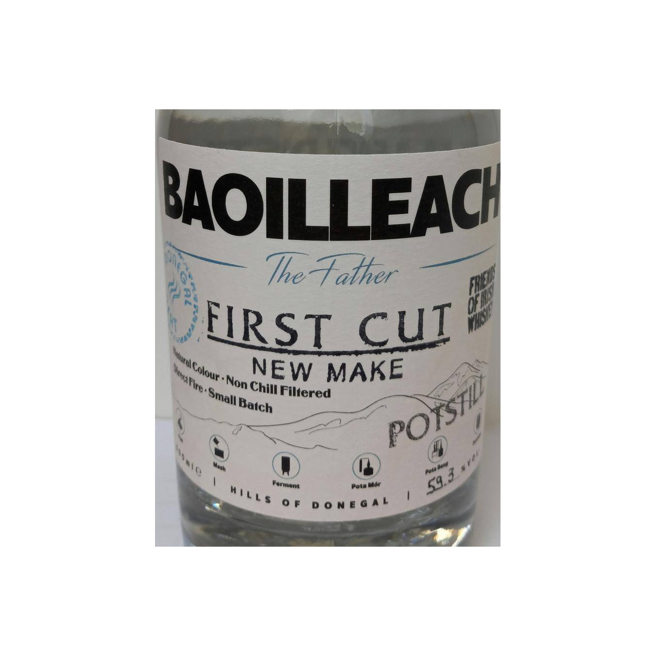 Baoilleach The First Cut - The Father 2