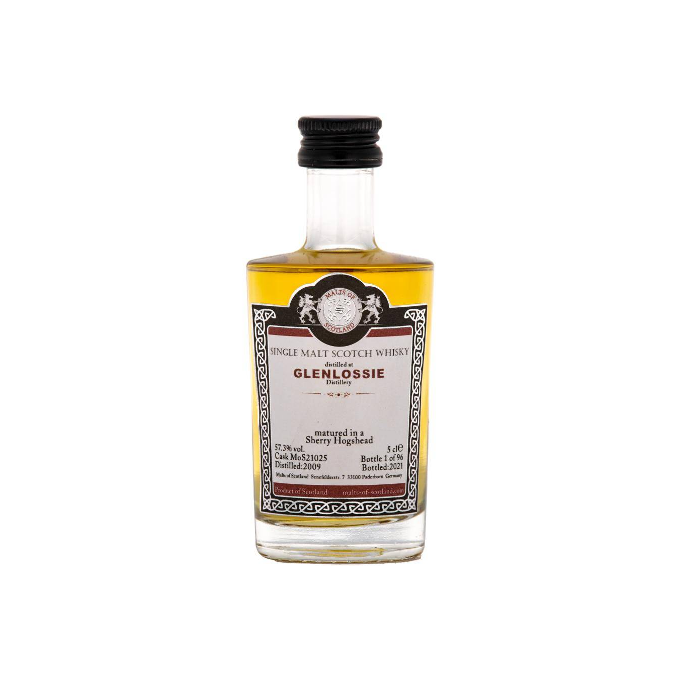 Glenlossie 2009 12 Years Single Malt Whisky 2