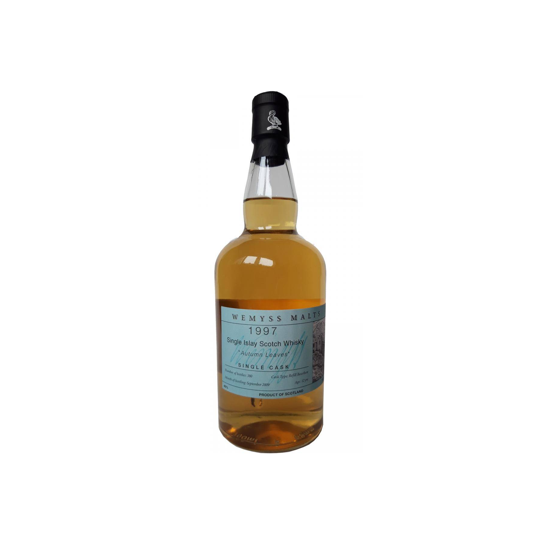 Bunnahabhain 1997 12 Years Single Malt Whisky