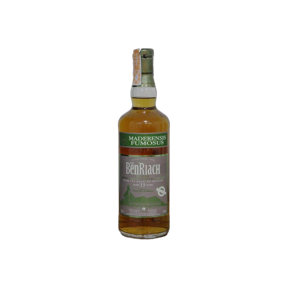 BenRiach 13 Years Single Malt Whisky 2