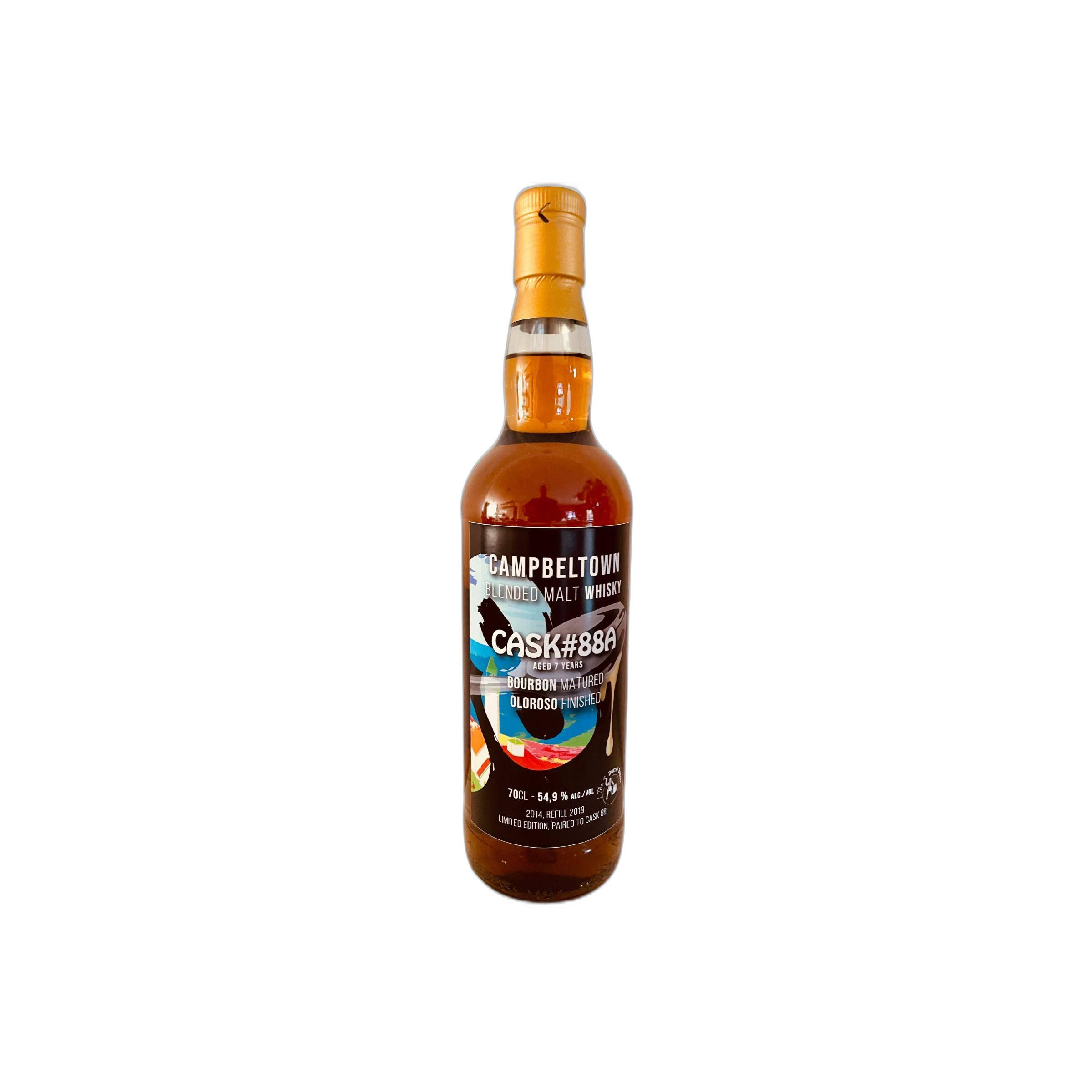 Campbeltown Blended Malt 2014 TBBr
