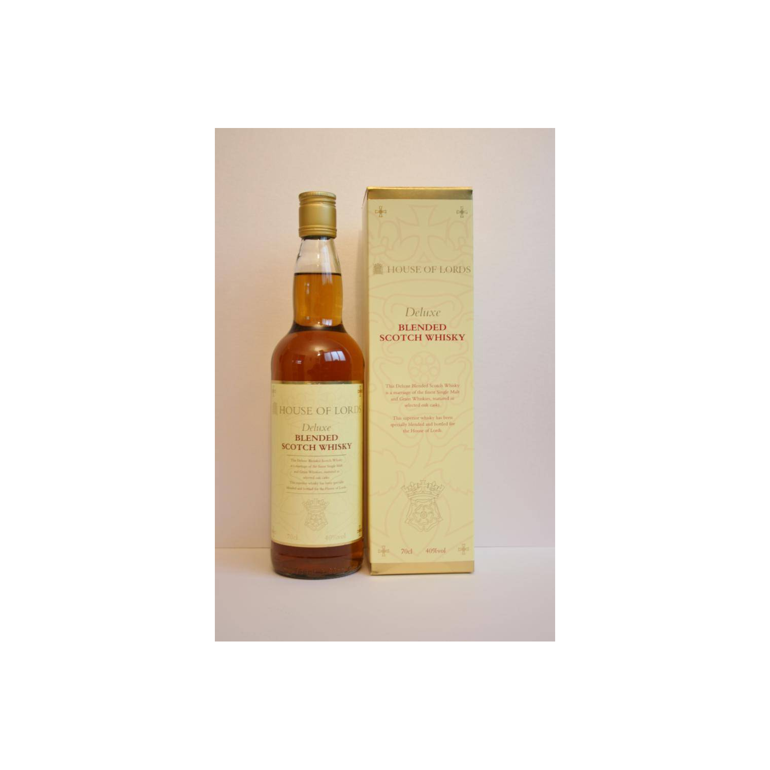 Gordon & MacPhail Blended Whisky 2