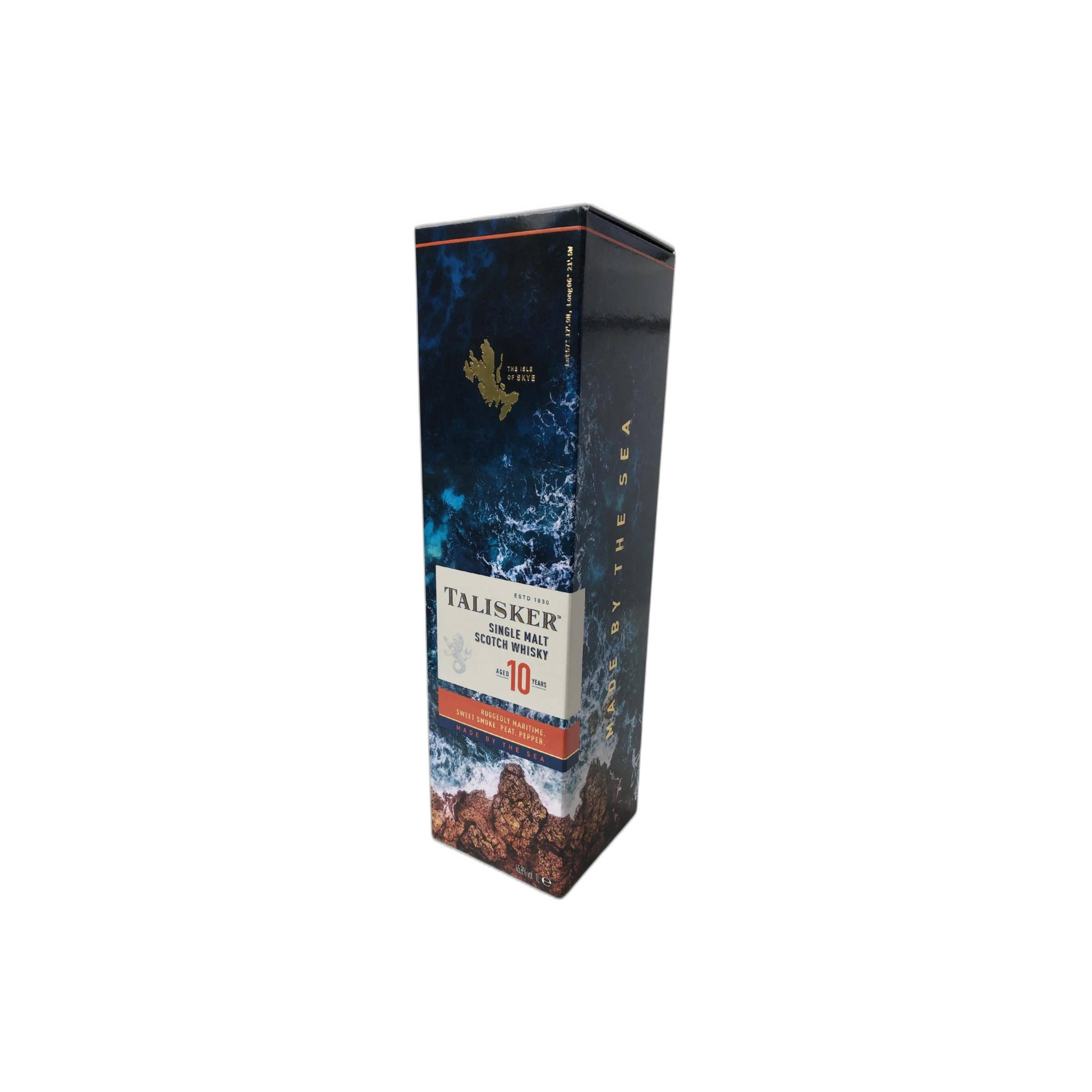 Talisker 10 Years Single Malt Whisky 3