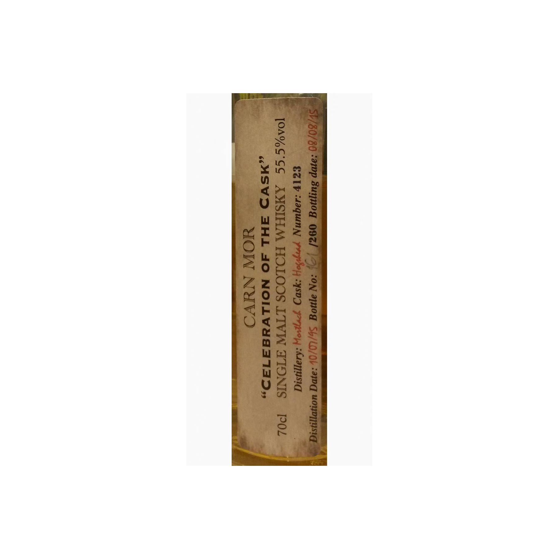 Mortlach 1995 20 Years Single Malt Whisky 2