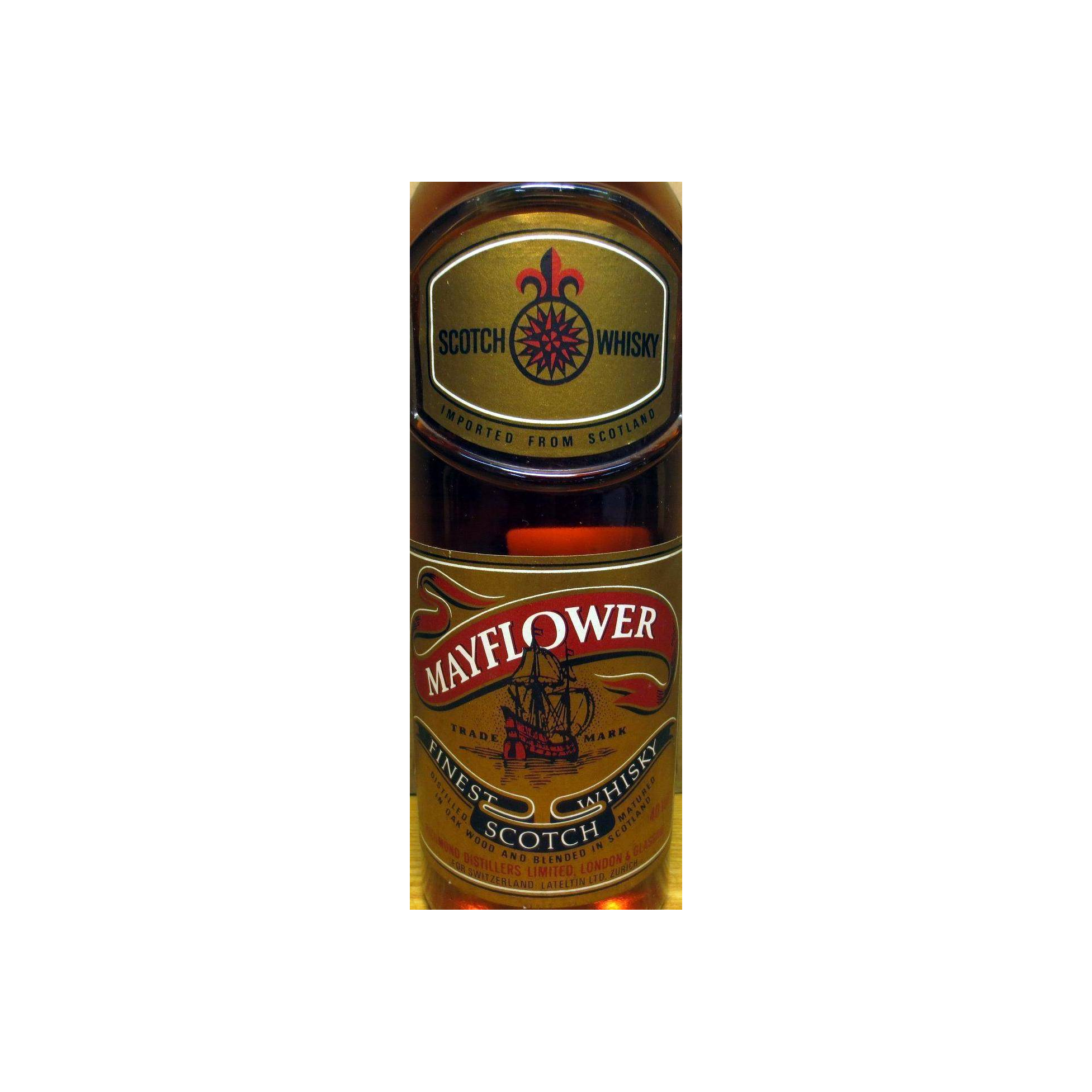 Mayflower Finest Scotch Whisky