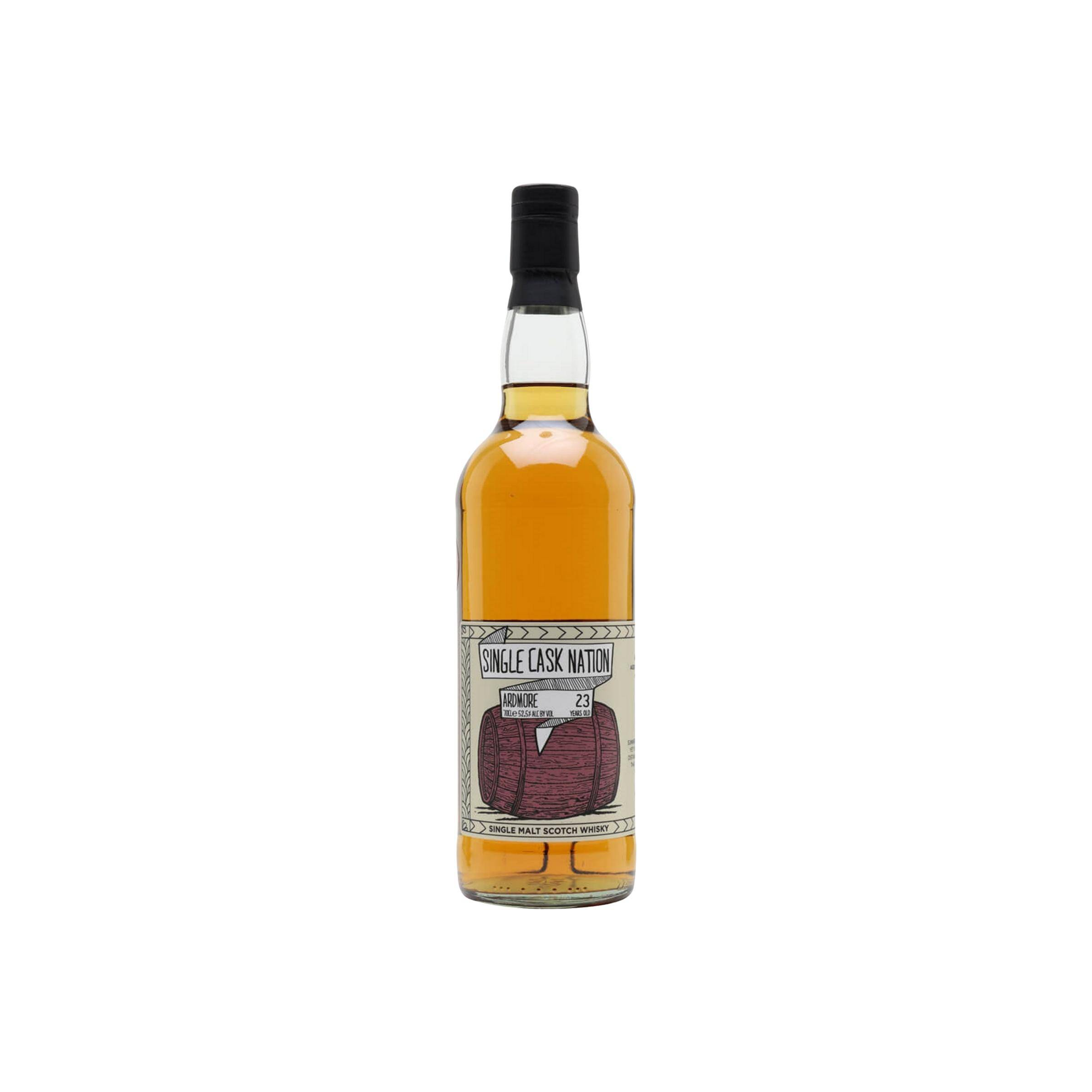 Ardmore 1997 23 Years Single Malt Whisky