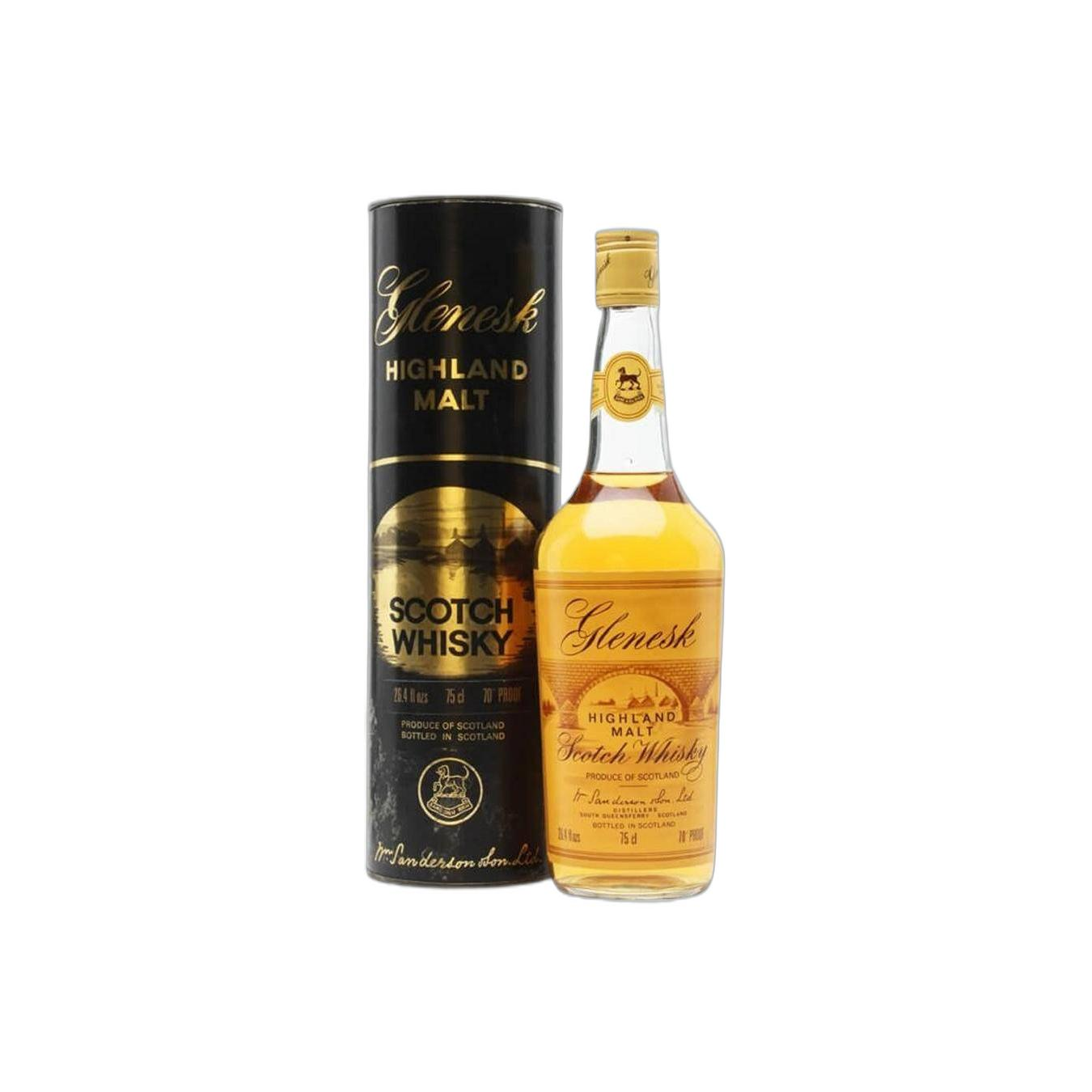 The Scotch Malt Whisky Society Single Malt Whisky