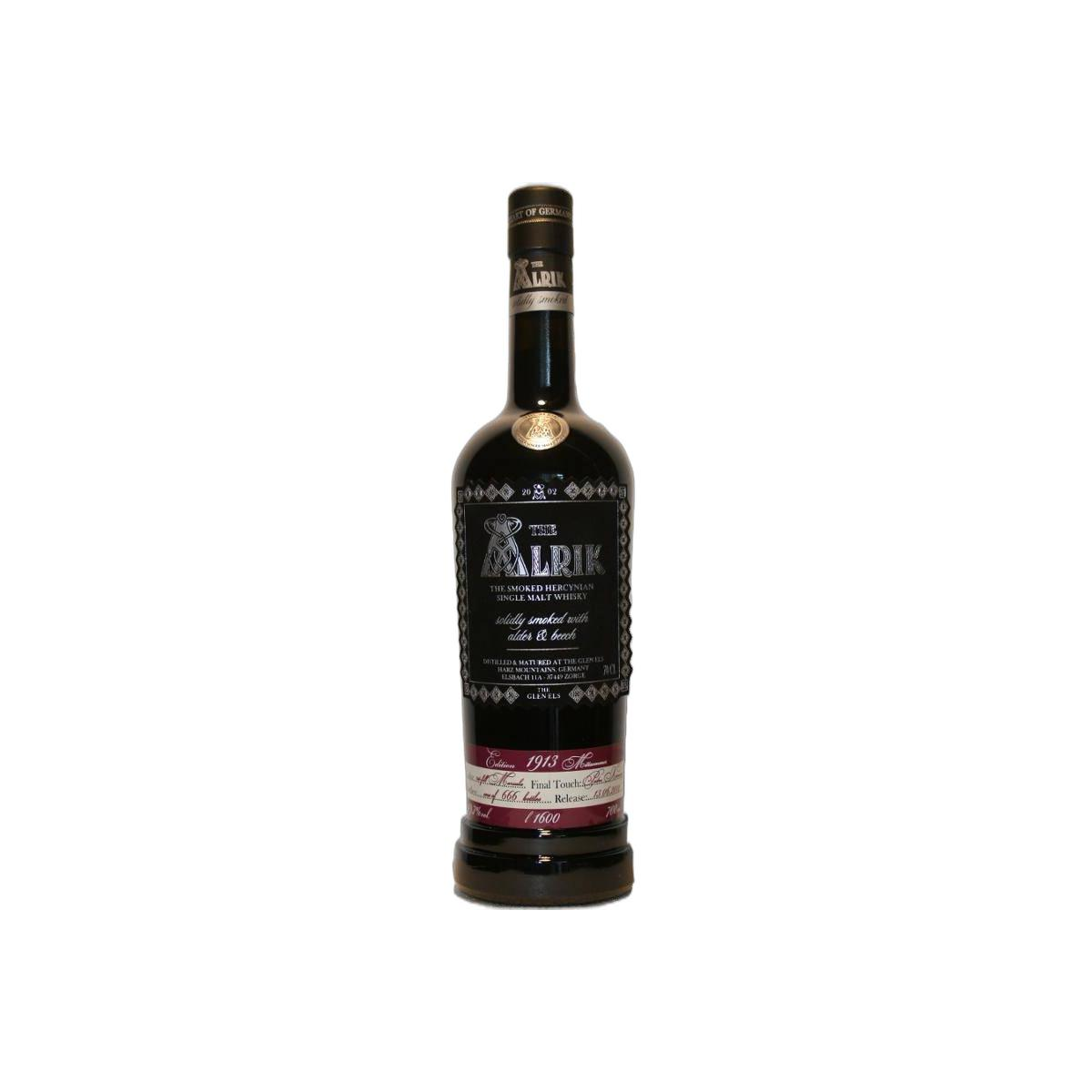 The Alrik Mittsommer