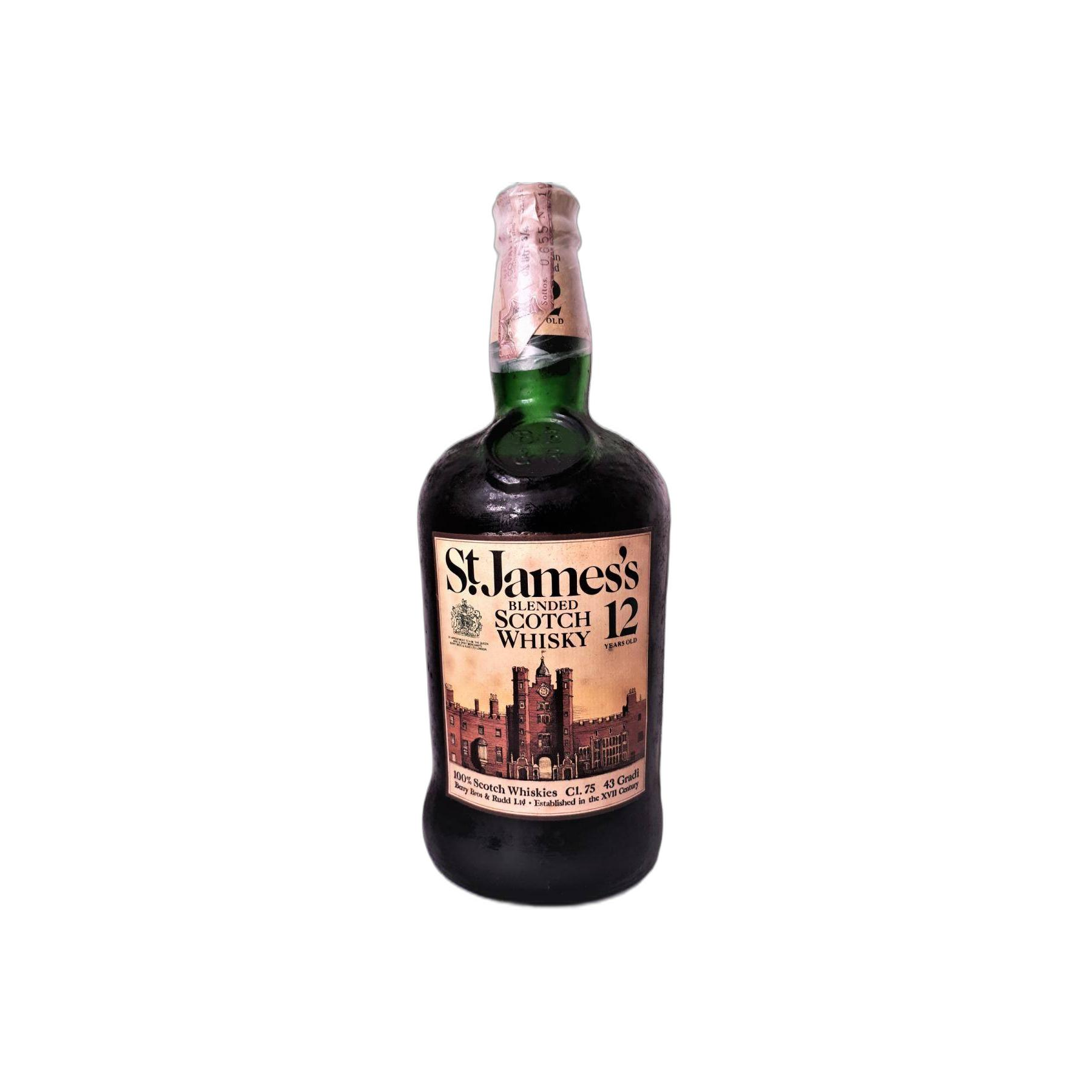 Berry Bros. & Rudd 12 Years Blended Whisky