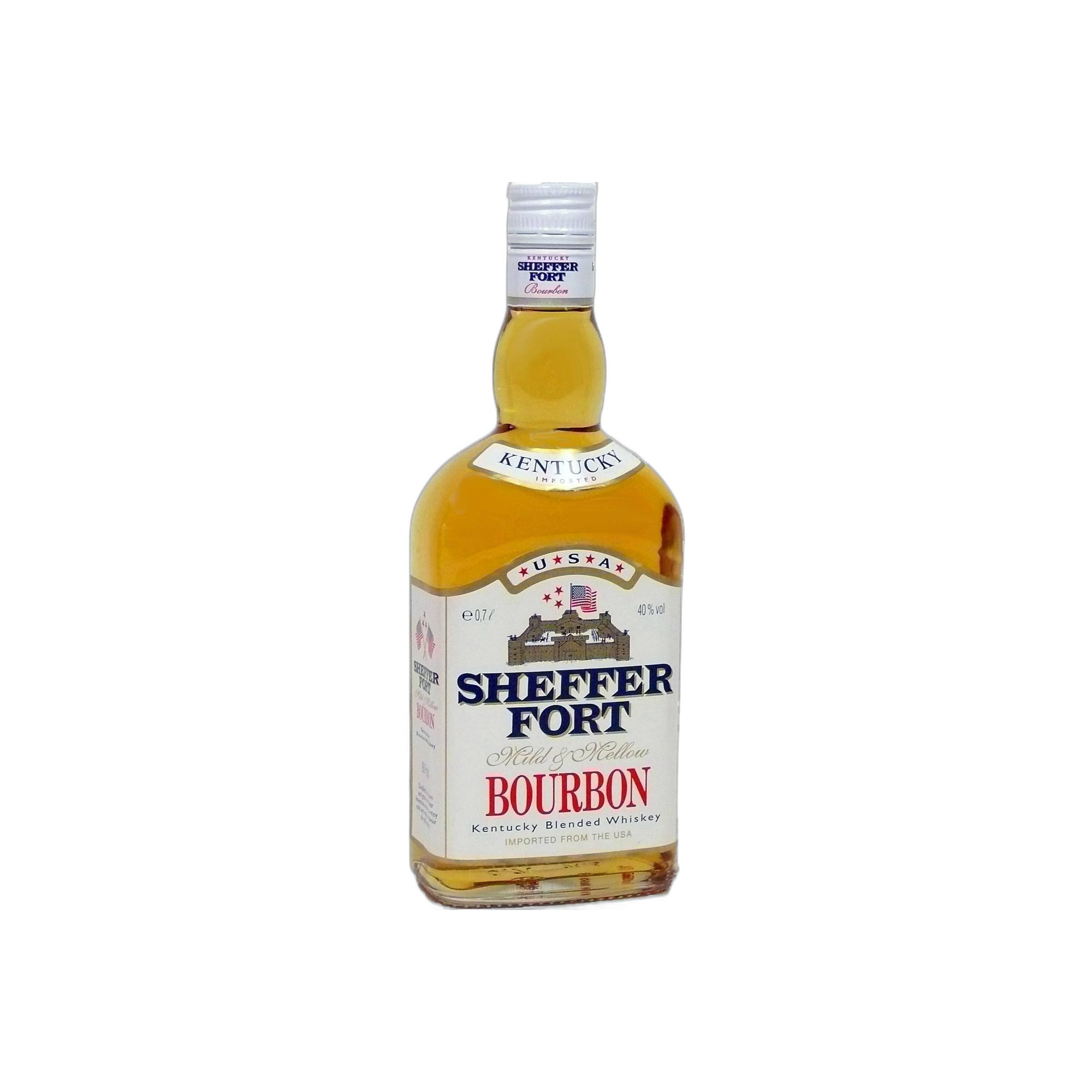 Sheffer Fort Mild & Mellow Bourbon
