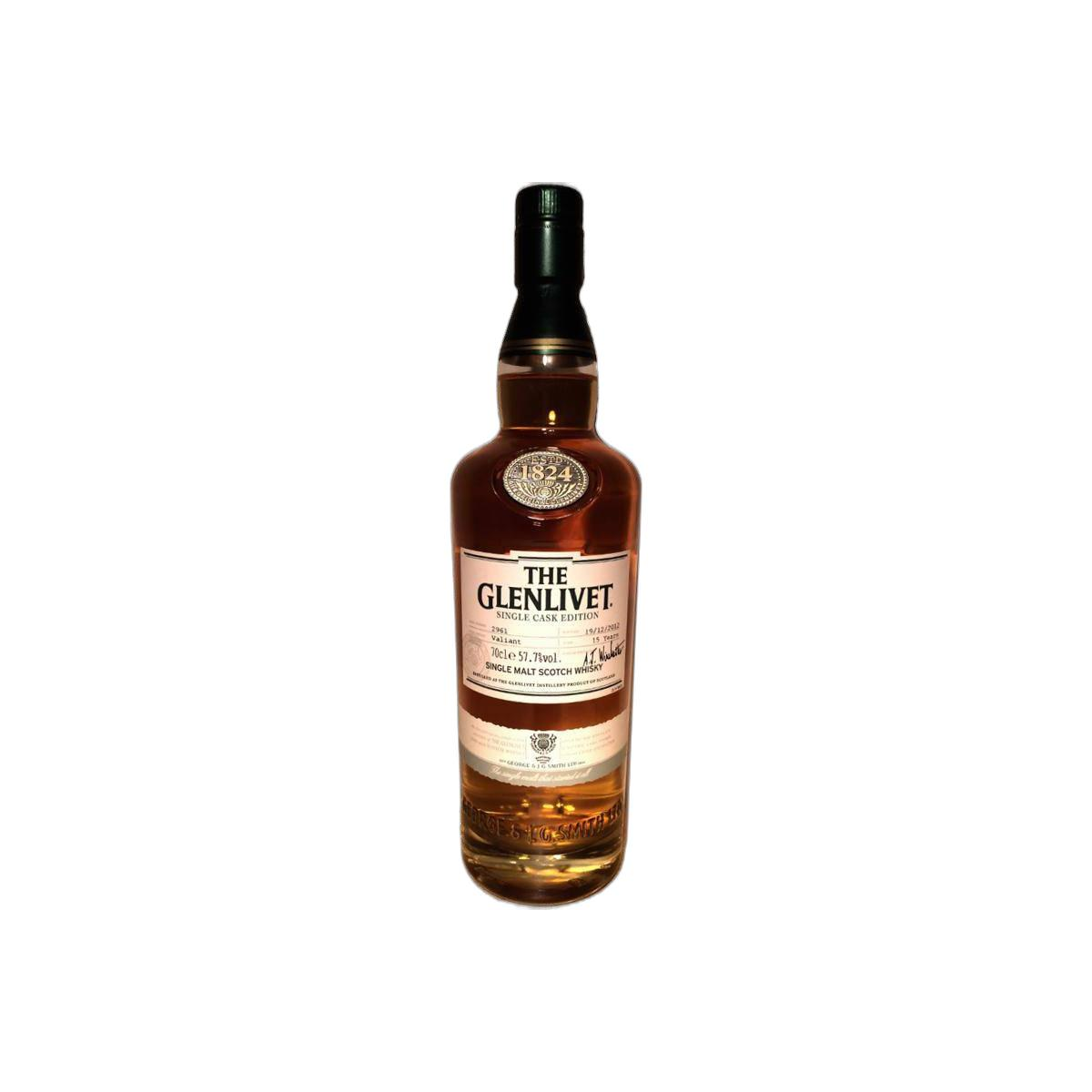 The Glenlivet 15 Years Single Malt Whisky