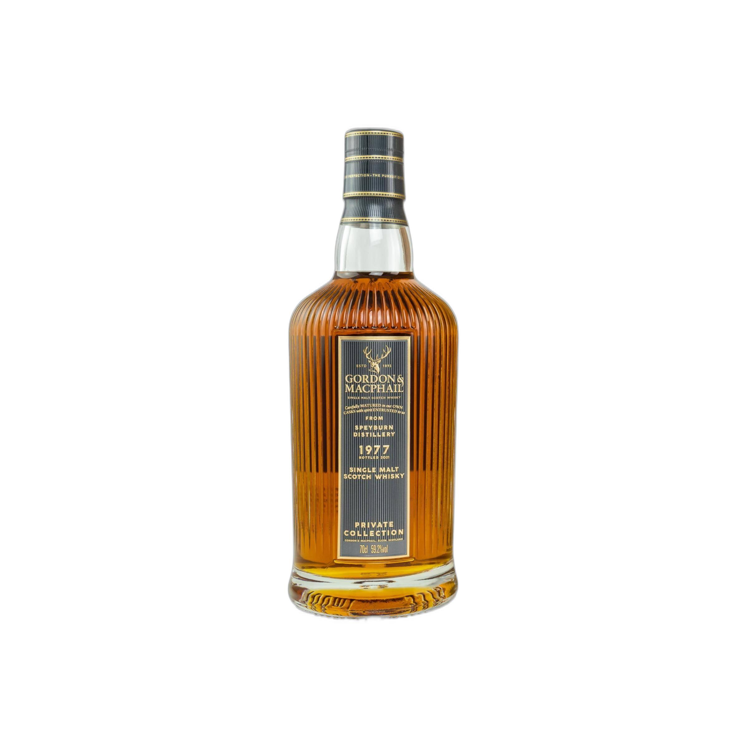 Spey 1977 44 Years Single Malt Whisky
