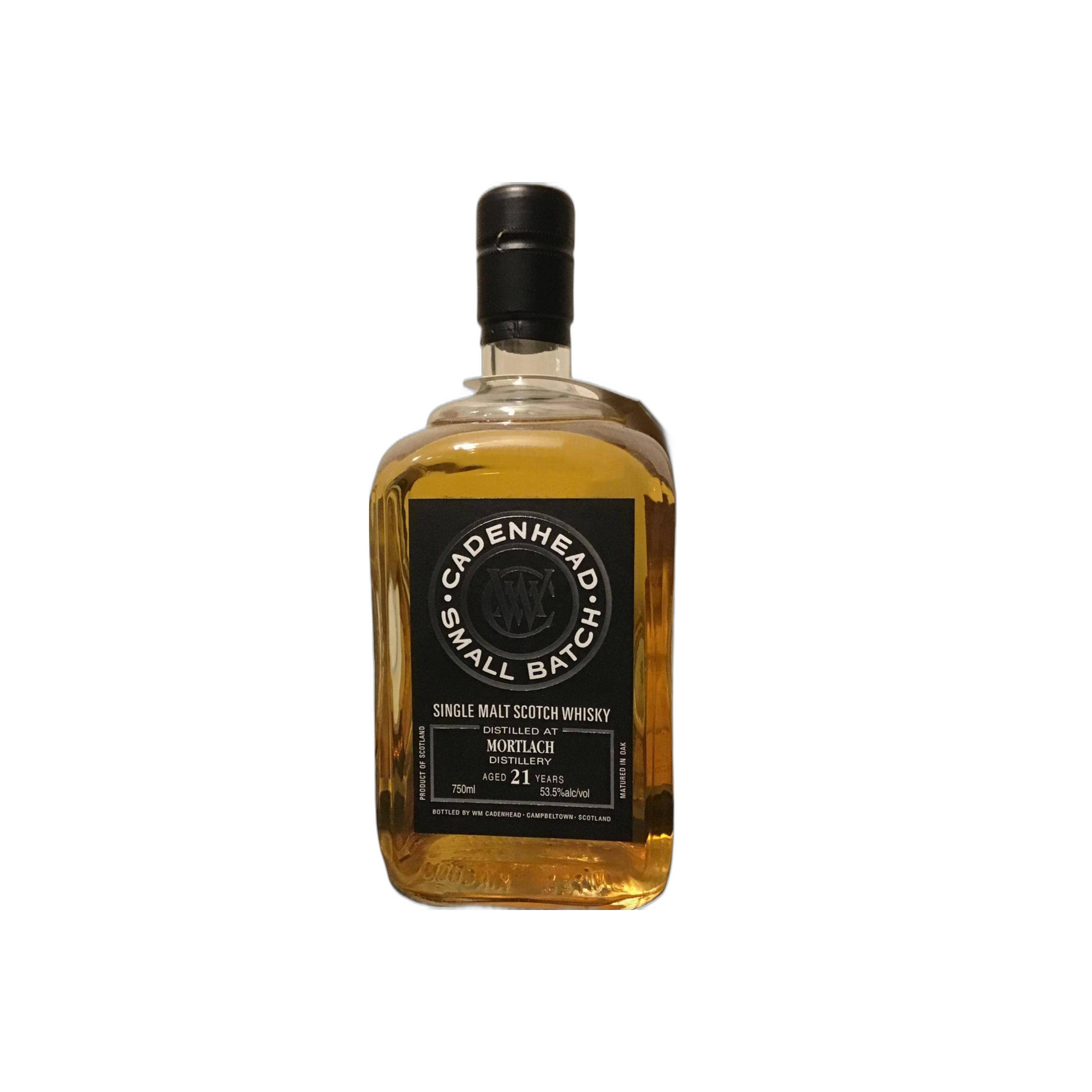 Mortlach Small Batch 1994 21 Years Single Malt Whisky