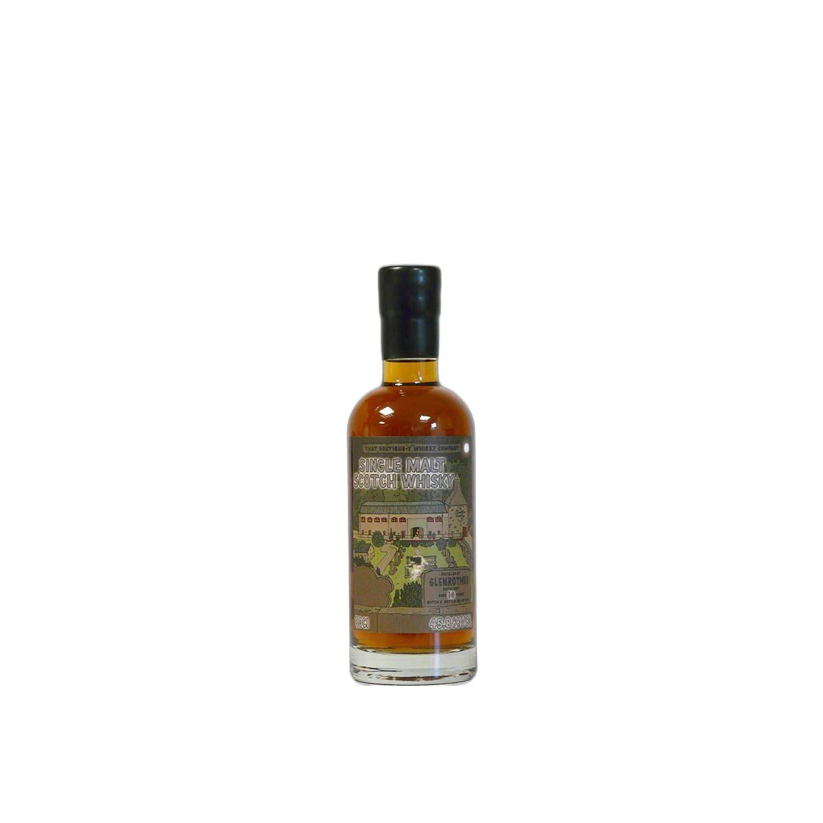 The Glenrothes 10 Years Single Malt Whisky 3