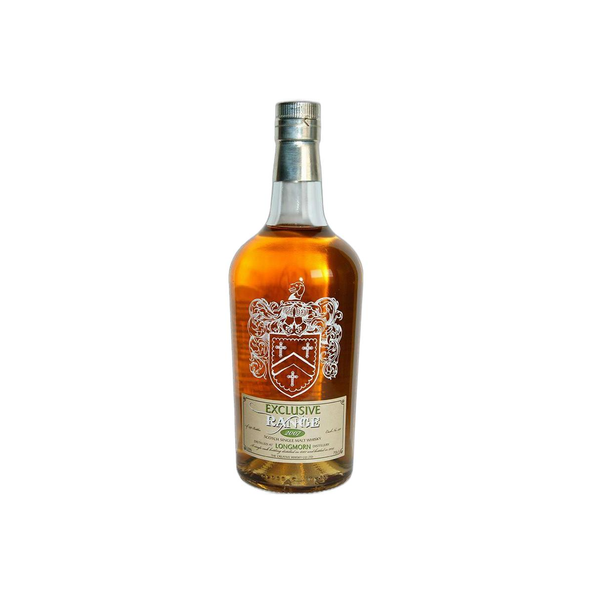 Longmorn 2007 7 Years Single Malt Whisky