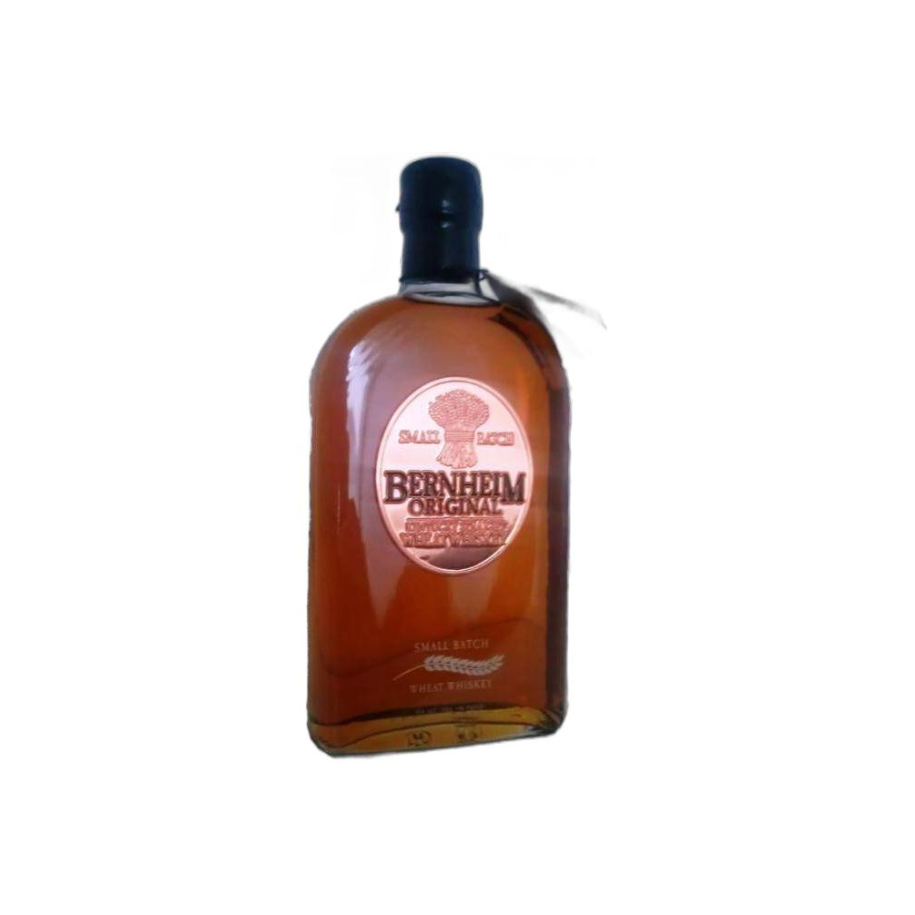 Bernheim Wheat whisky 2