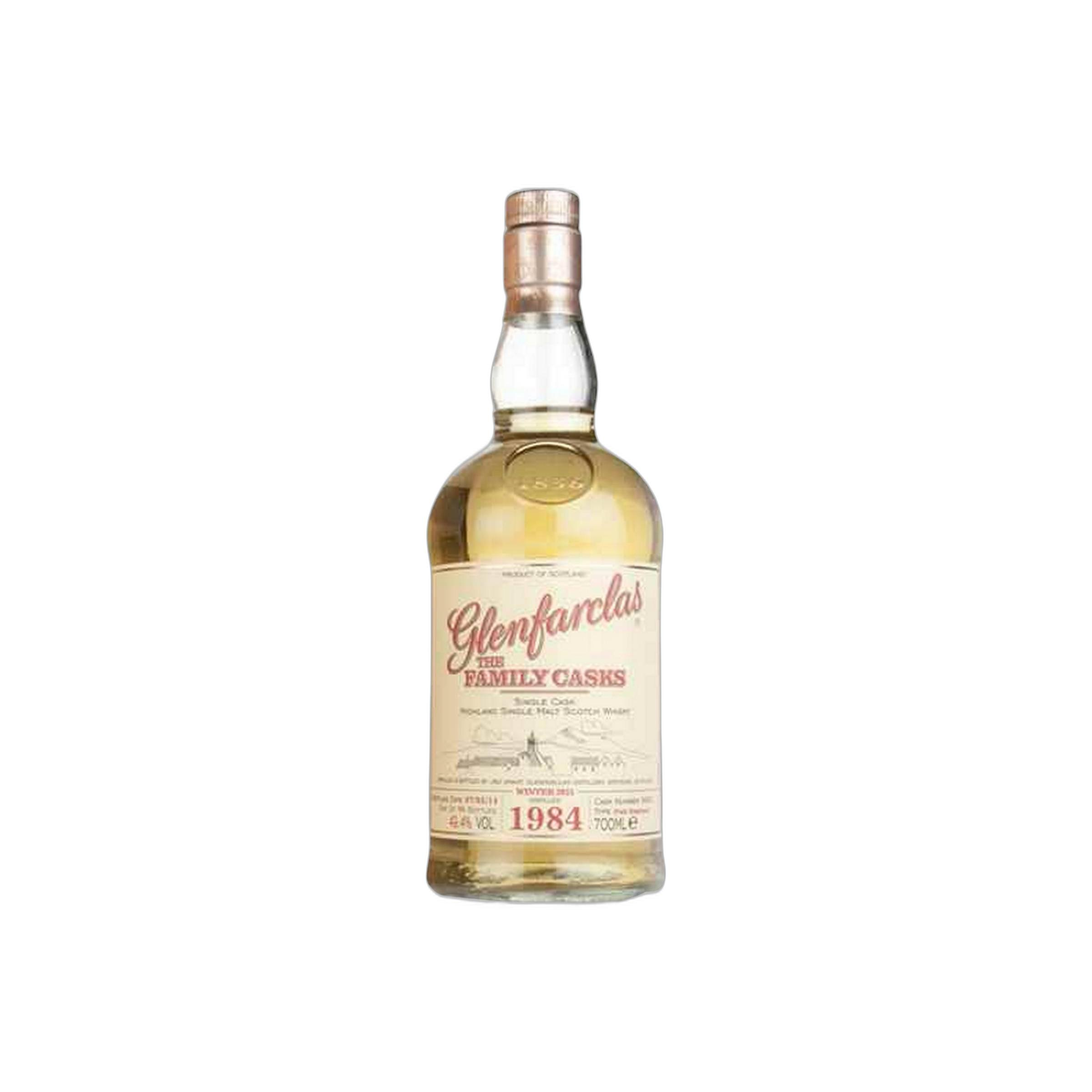 Glenfarclas 1984 29 Years Single Malt Whisky