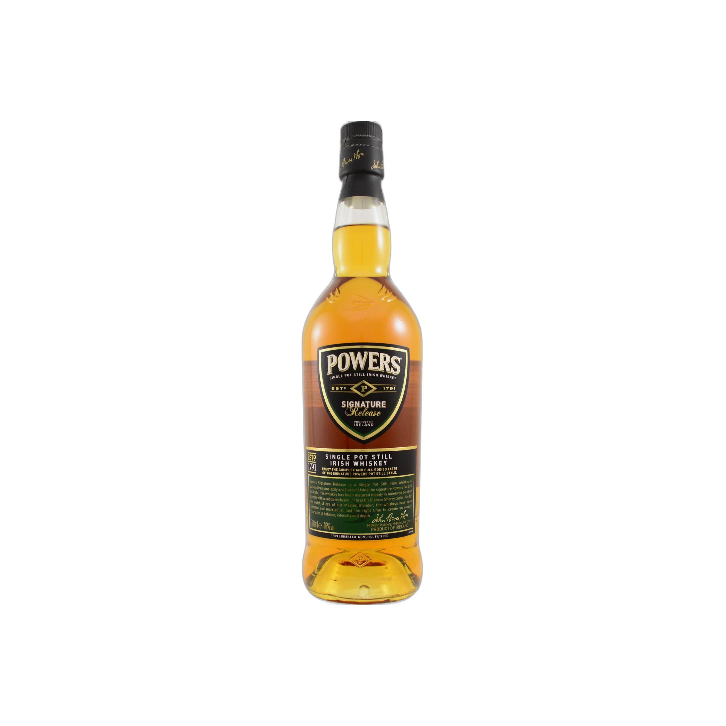Midleton Single Pot Still Whisky