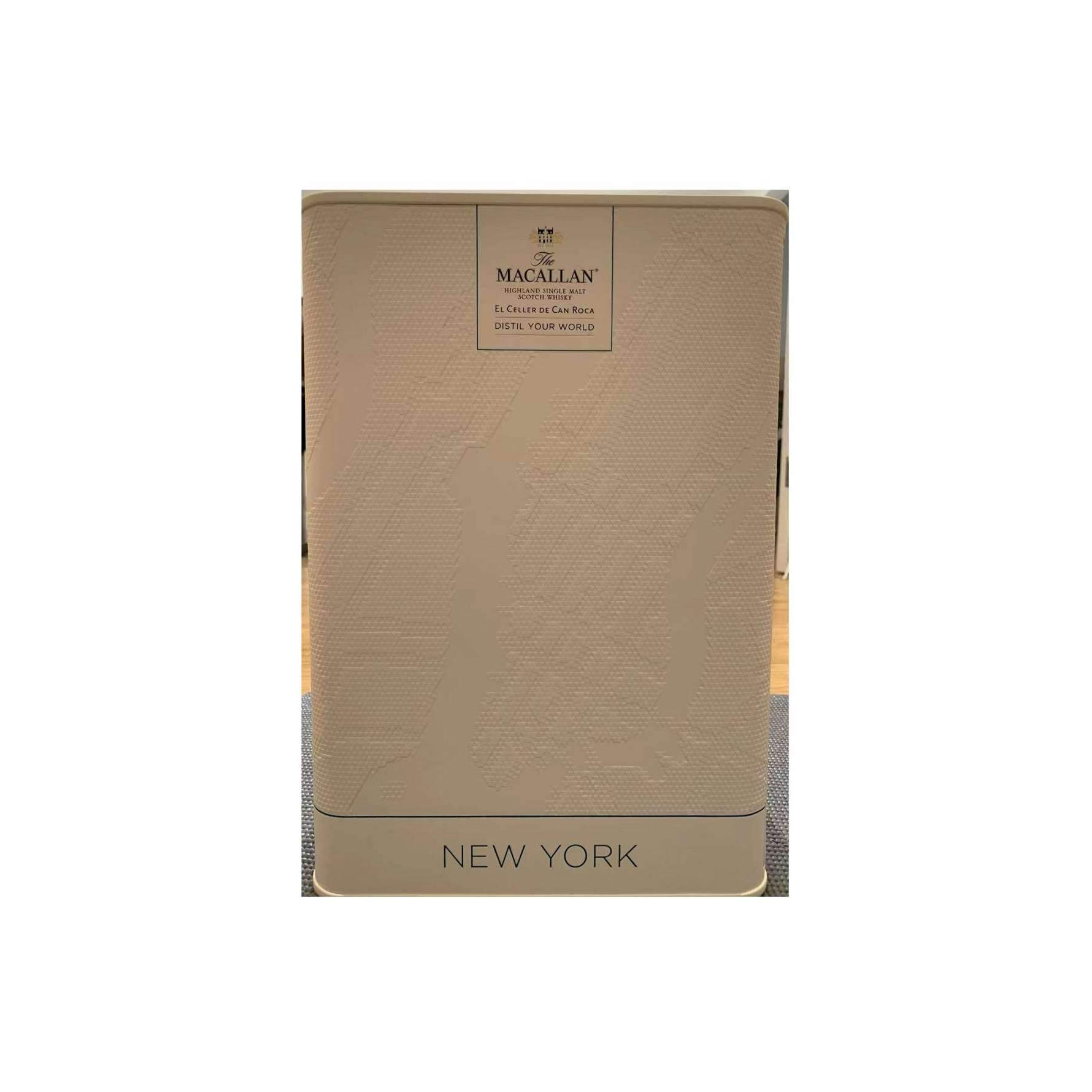 The Macallan Single Malt Whisky 3