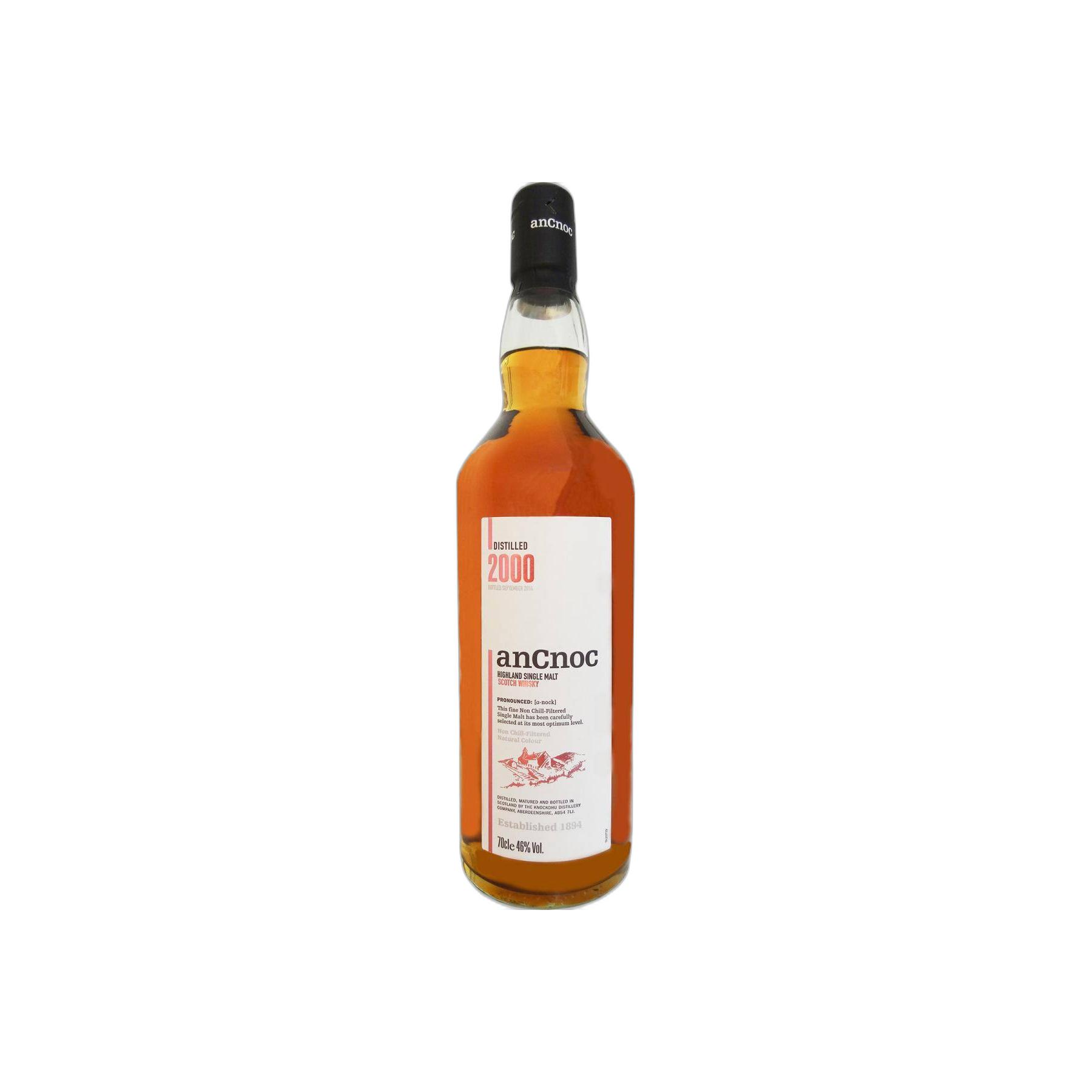 An Cnoc 2000 14 Years Single Malt Whisky 2