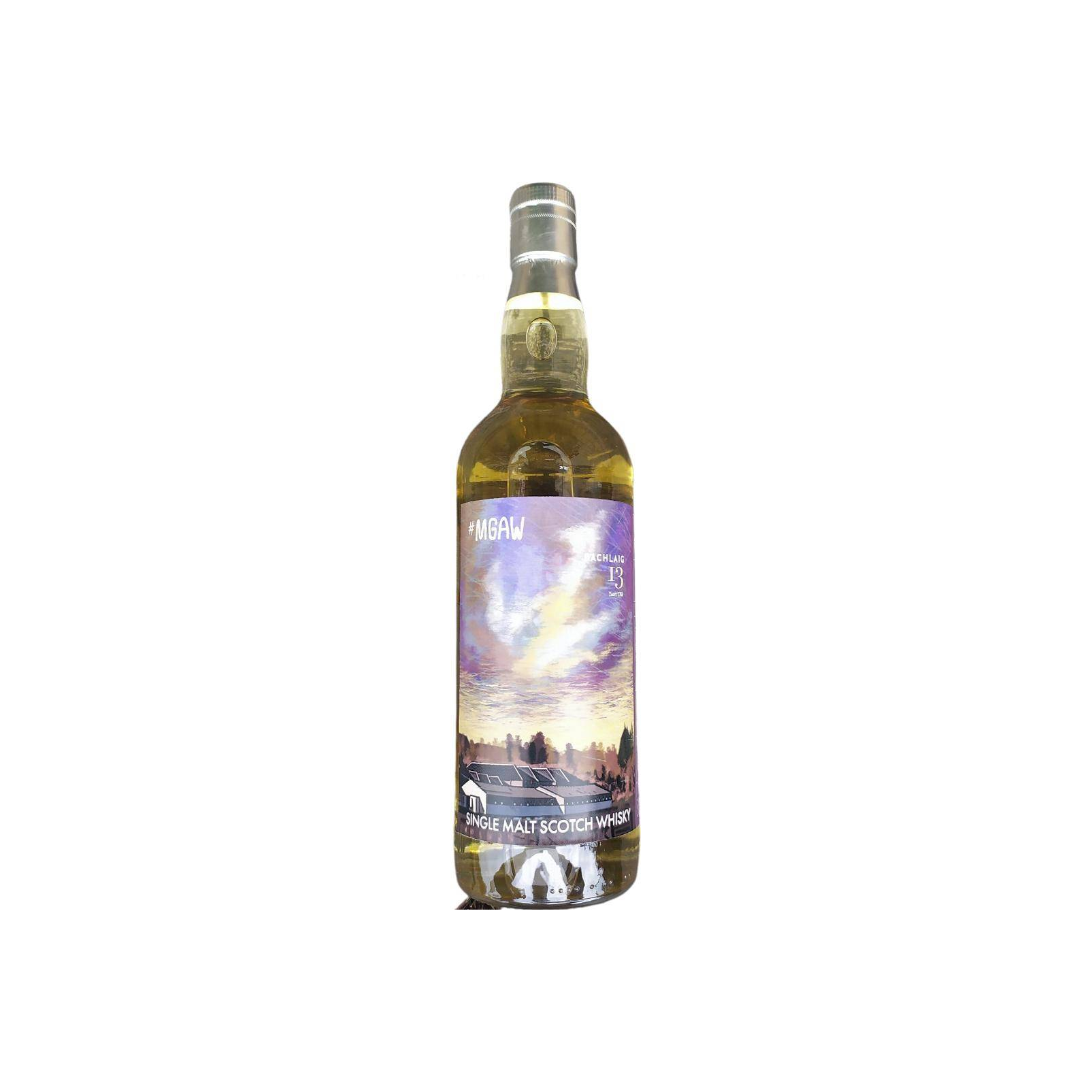 Bunnahabhain 2008 13 Years Single Malt Whisky 2