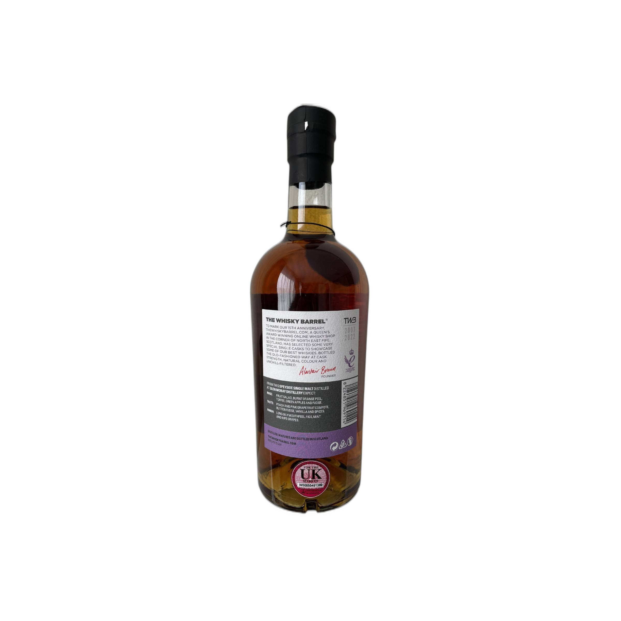 Glen Moray 1991 30 Years Single Malt Whisky 2