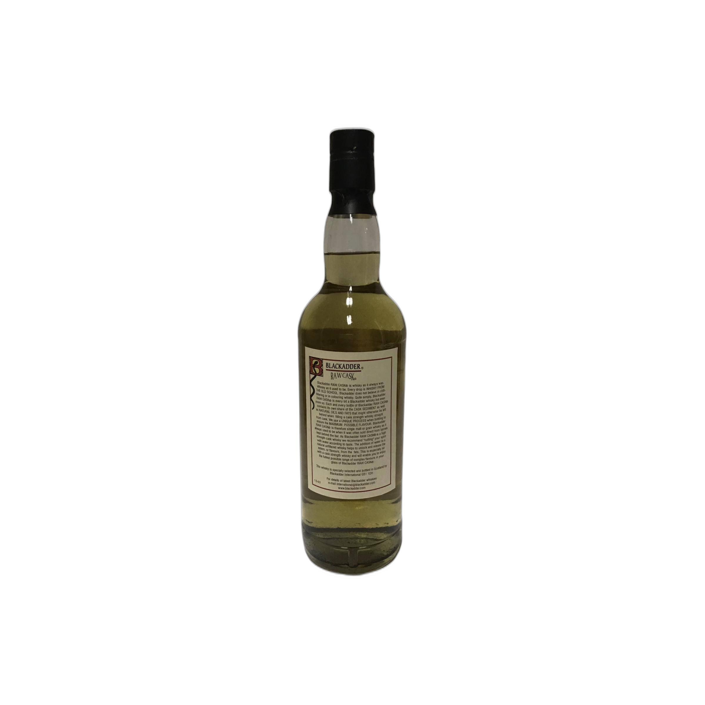 The Glenrothes Raw Cask 2002 13 Years Single Malt Whisky 3