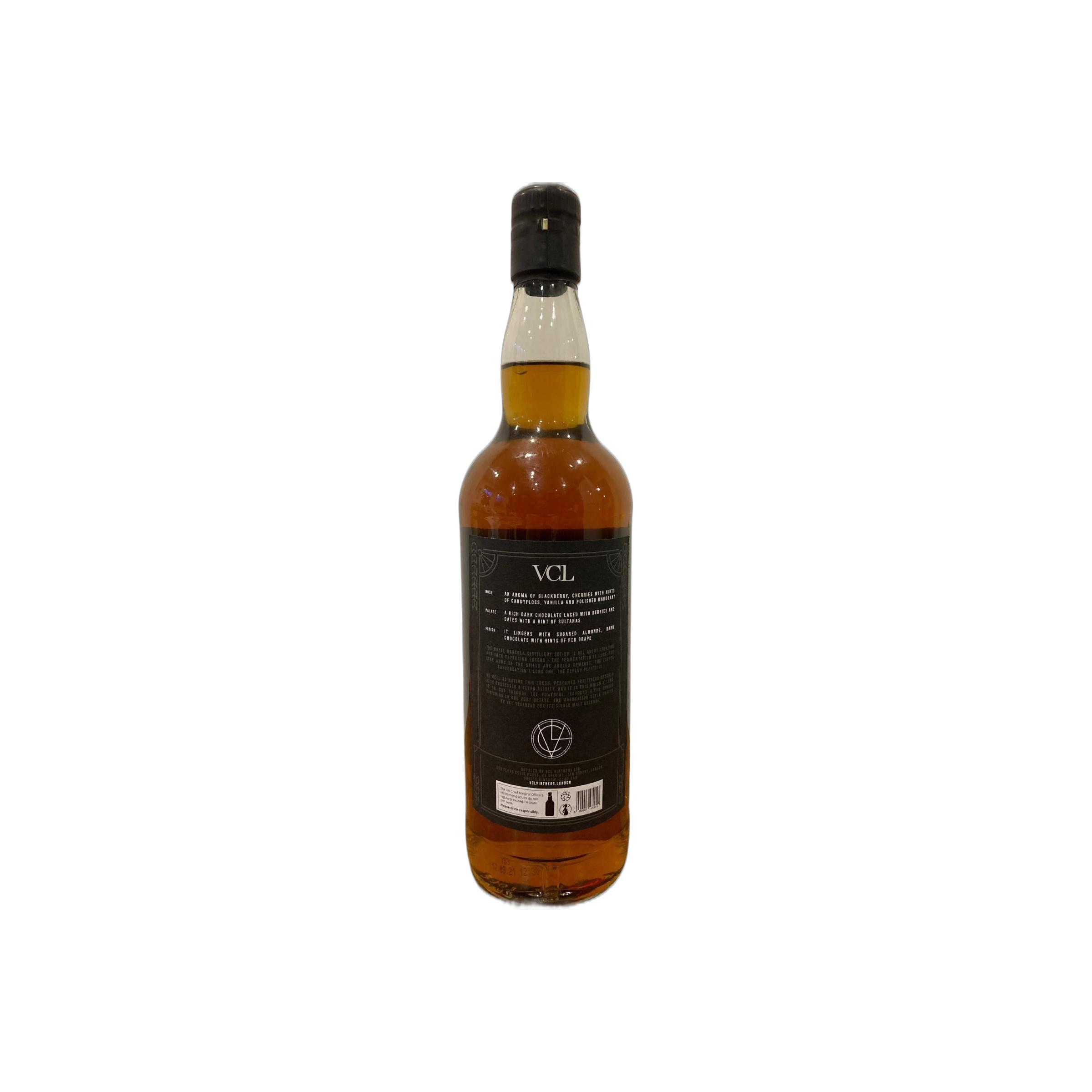 Royal Brackla 2012 9 Years Single Malt Whisky 2