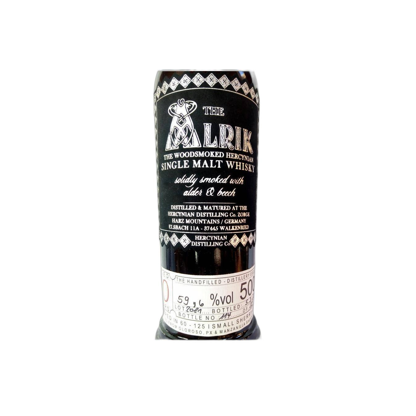 The Alrik 10-year-old 2