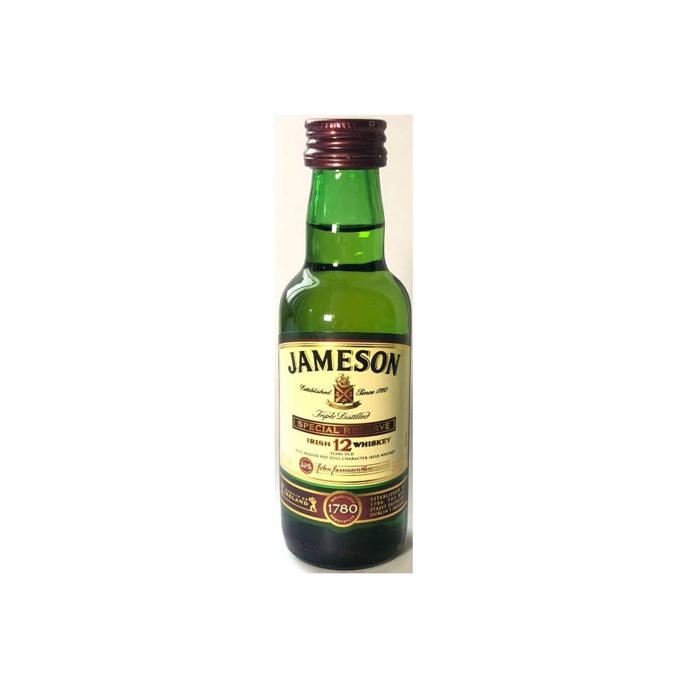 Jameson Special Reserve 12 Years Blended Whisky 3