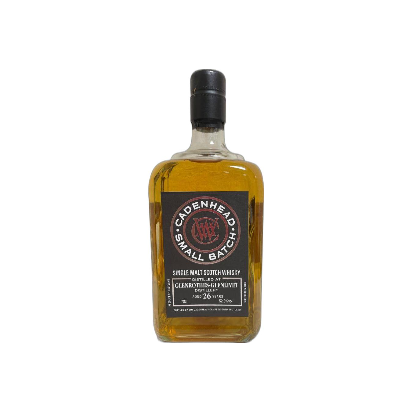 The Glenrothes Small Batch 1989 26 Years Single Malt Whisky