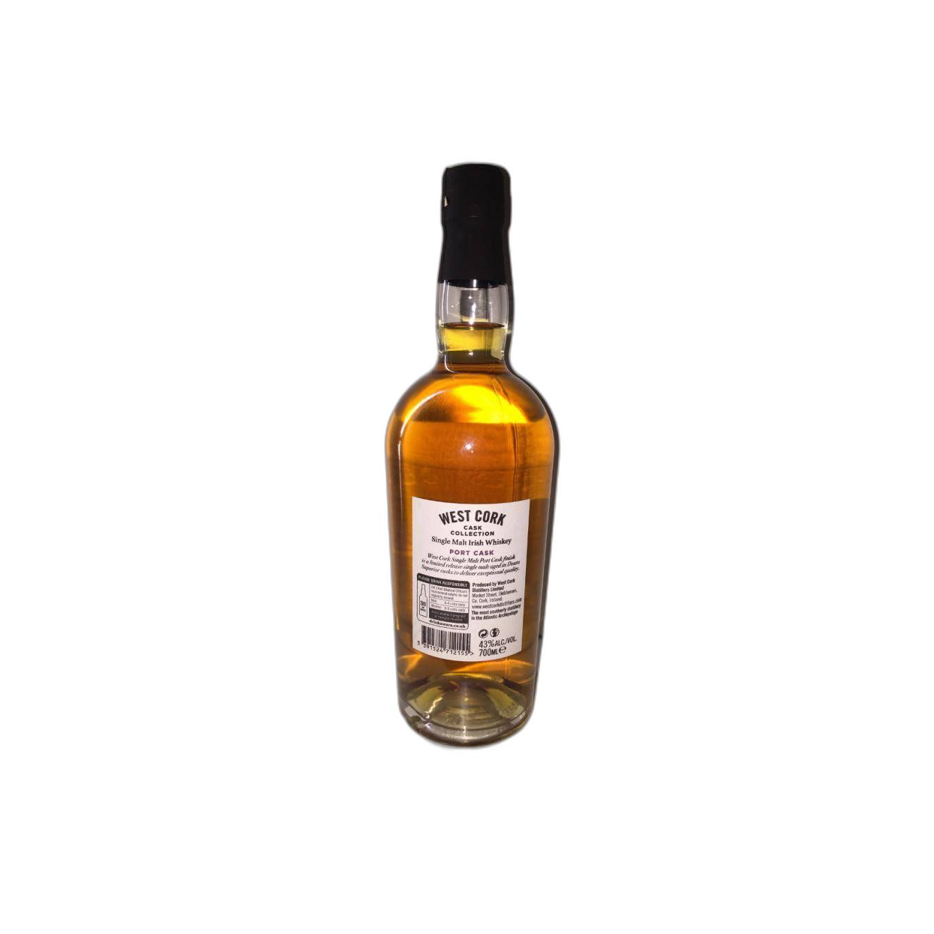 West Cork 12 Years Single Malt Whisky 2