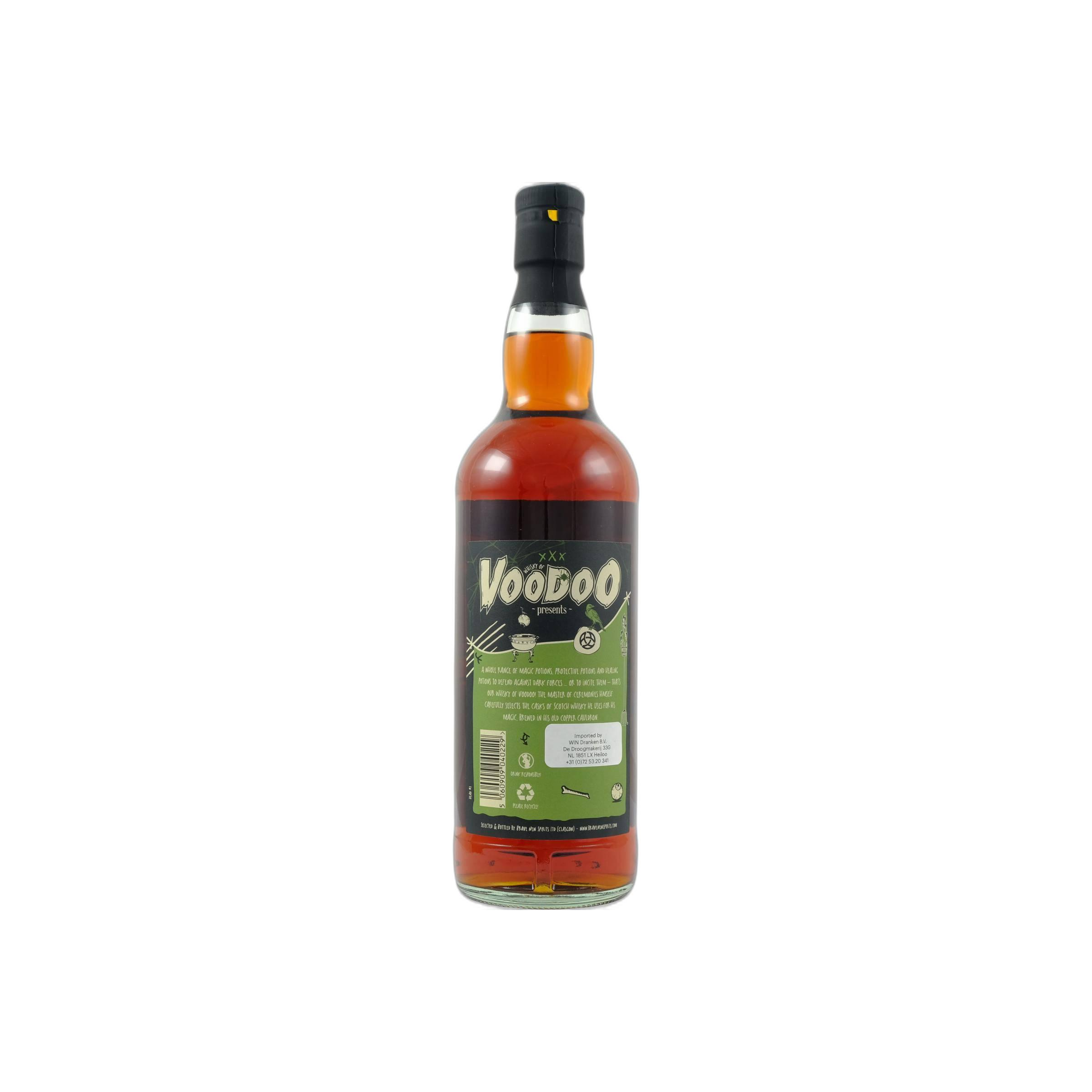 Cameronbridge 13 Years Single Grain Whisky 2