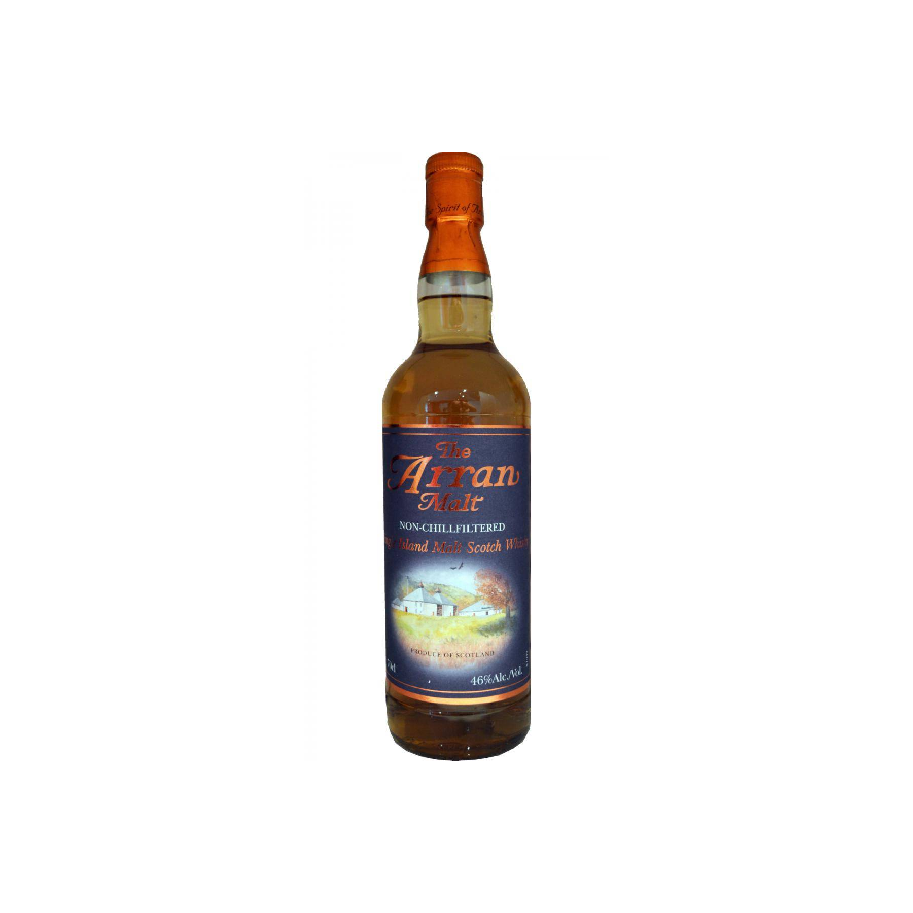 Arran Single Malt Whisky