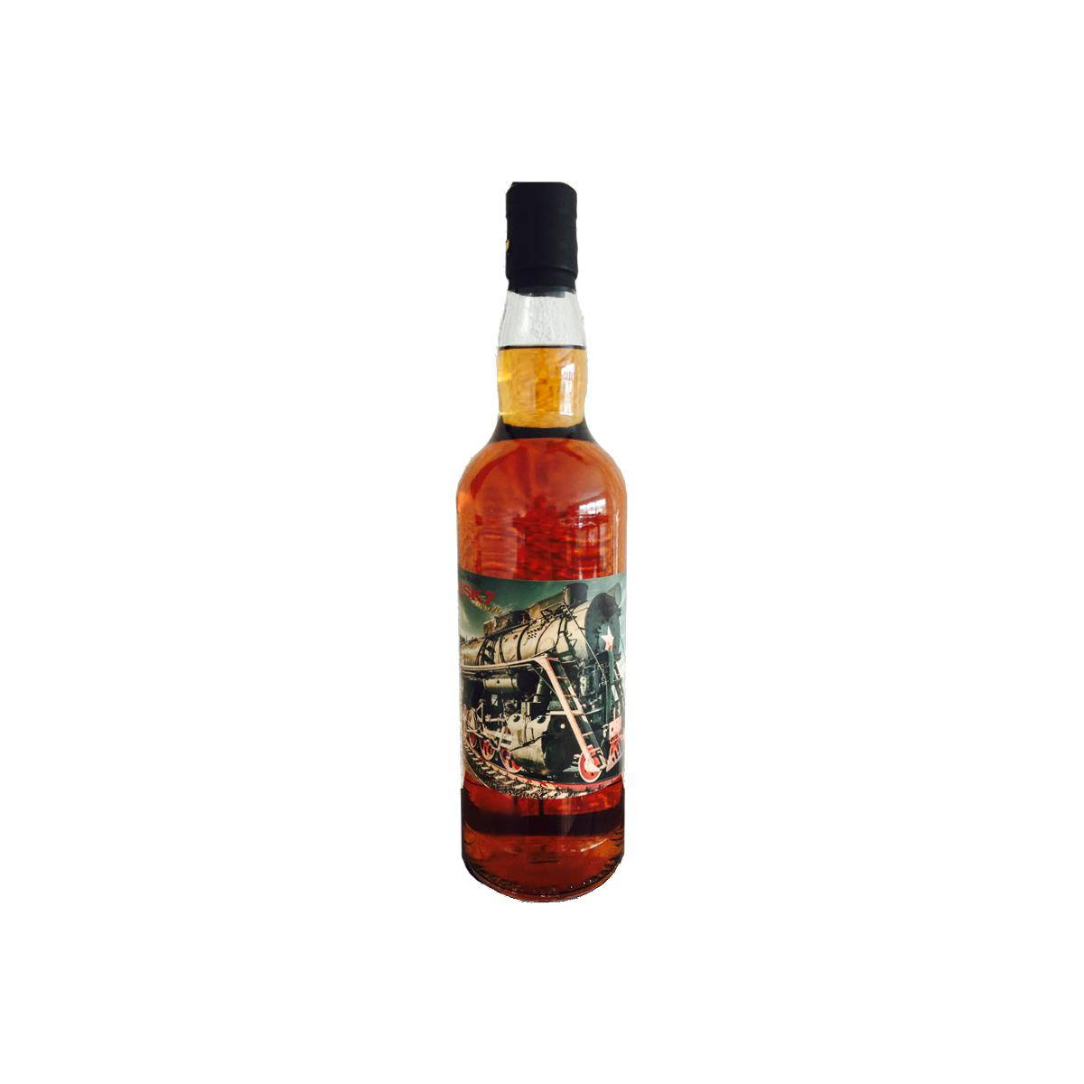 Loch Lomond 1996 18 Years Single Grain Whisky 2