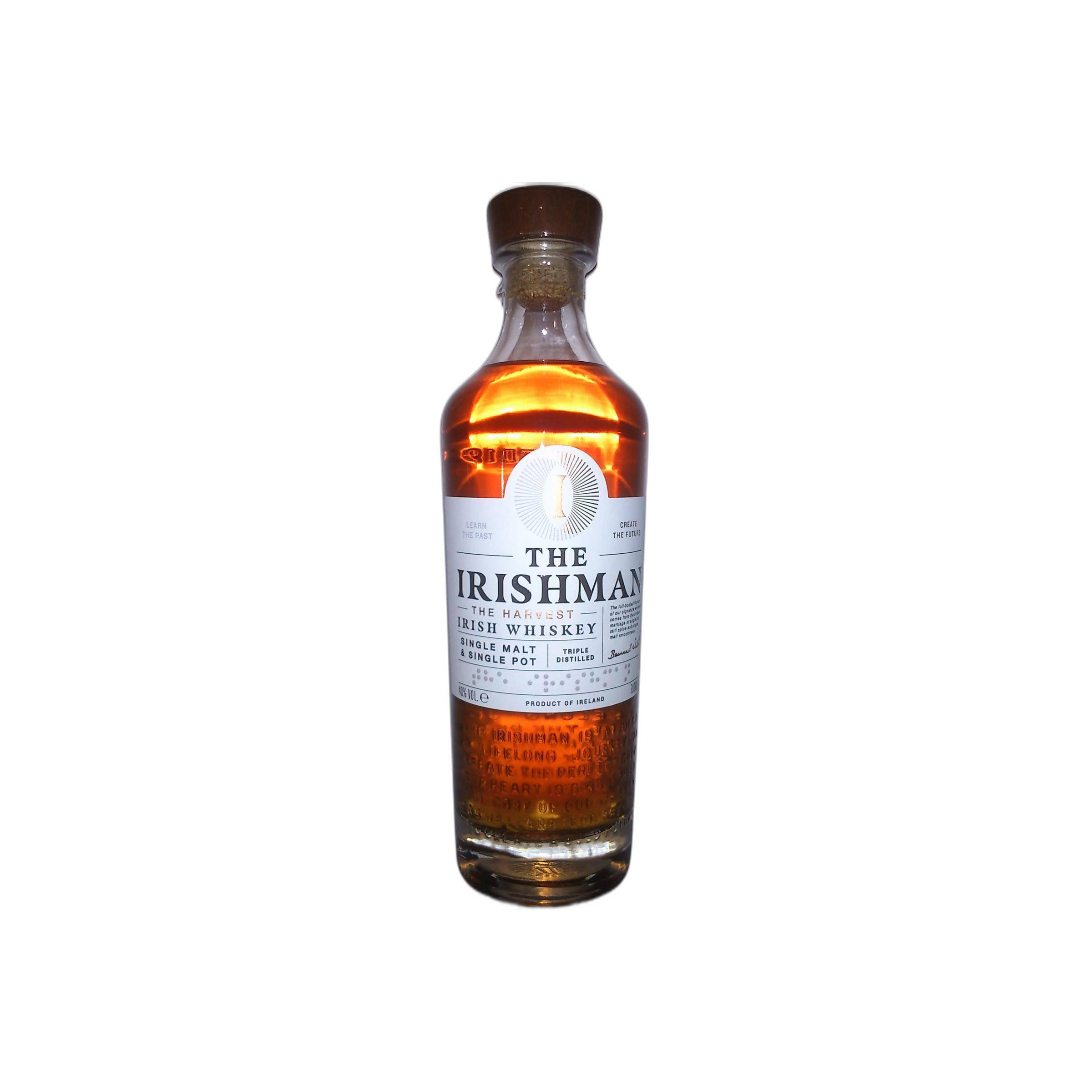 The Irishman Blended Whisky