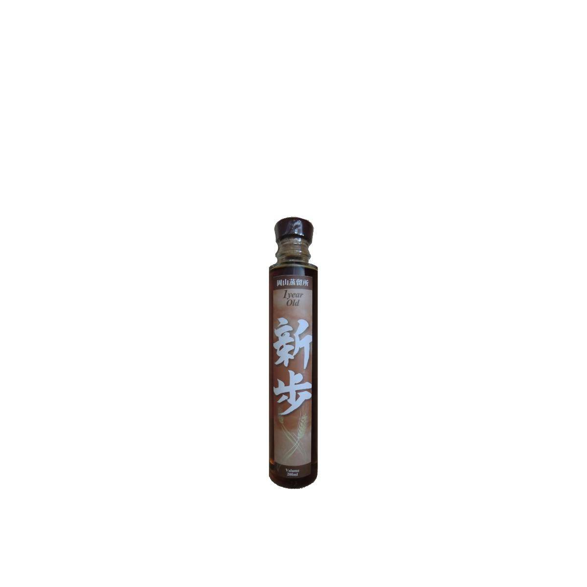 Aged Malt Spirit 01-year-old