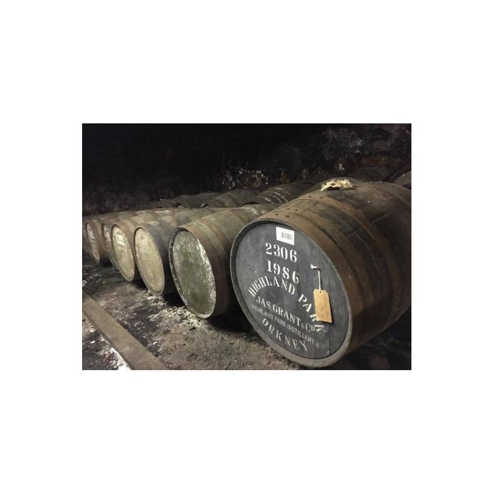 Highland Park 1986 29 Years Single Malt Whisky