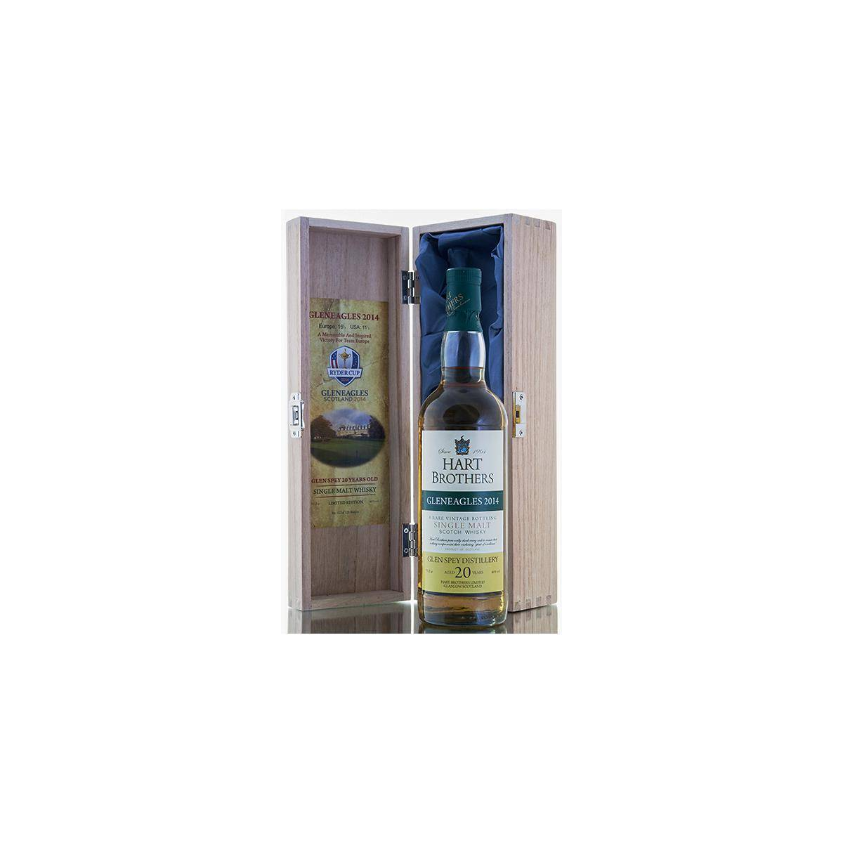 Glen Spey 20 Years Single Malt Whisky