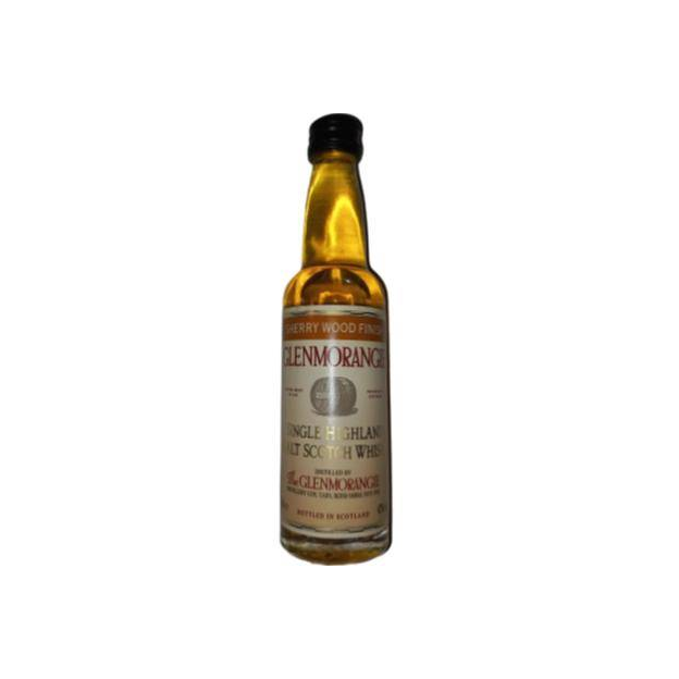 Glenmorangie Single Malt Whisky 2