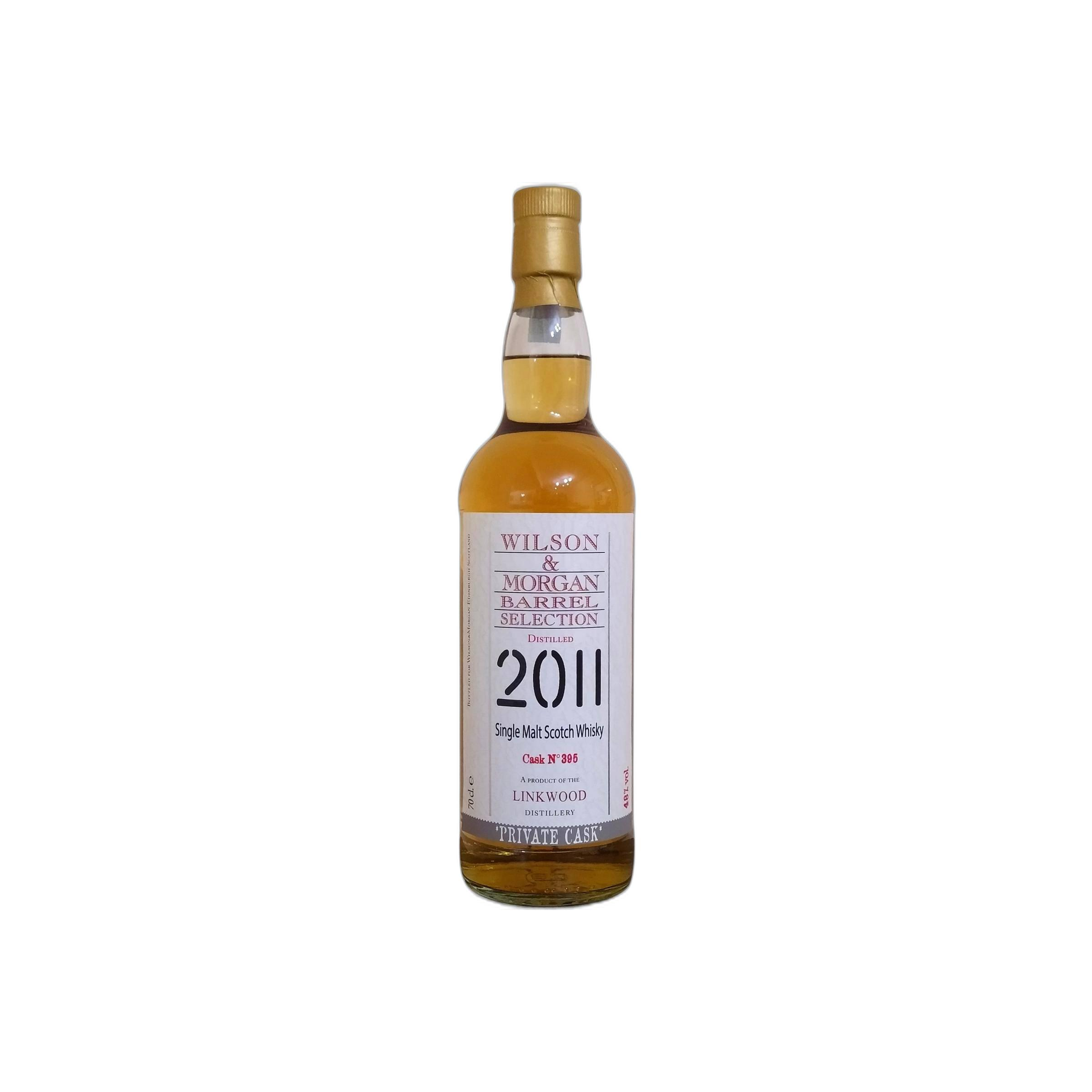 Linkwood 2011 11 Years Single Malt Whisky