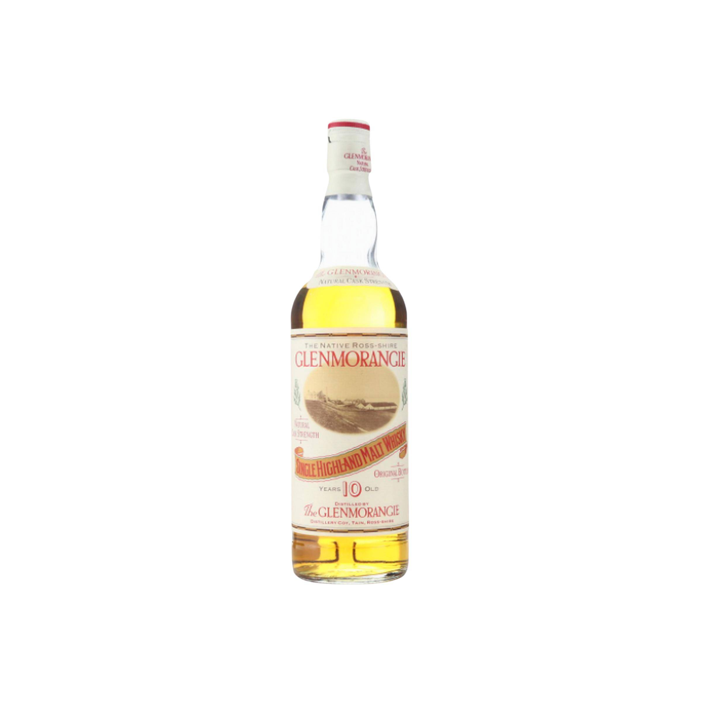 Glenmorangie 1982 10 Years Single Malt Whisky
