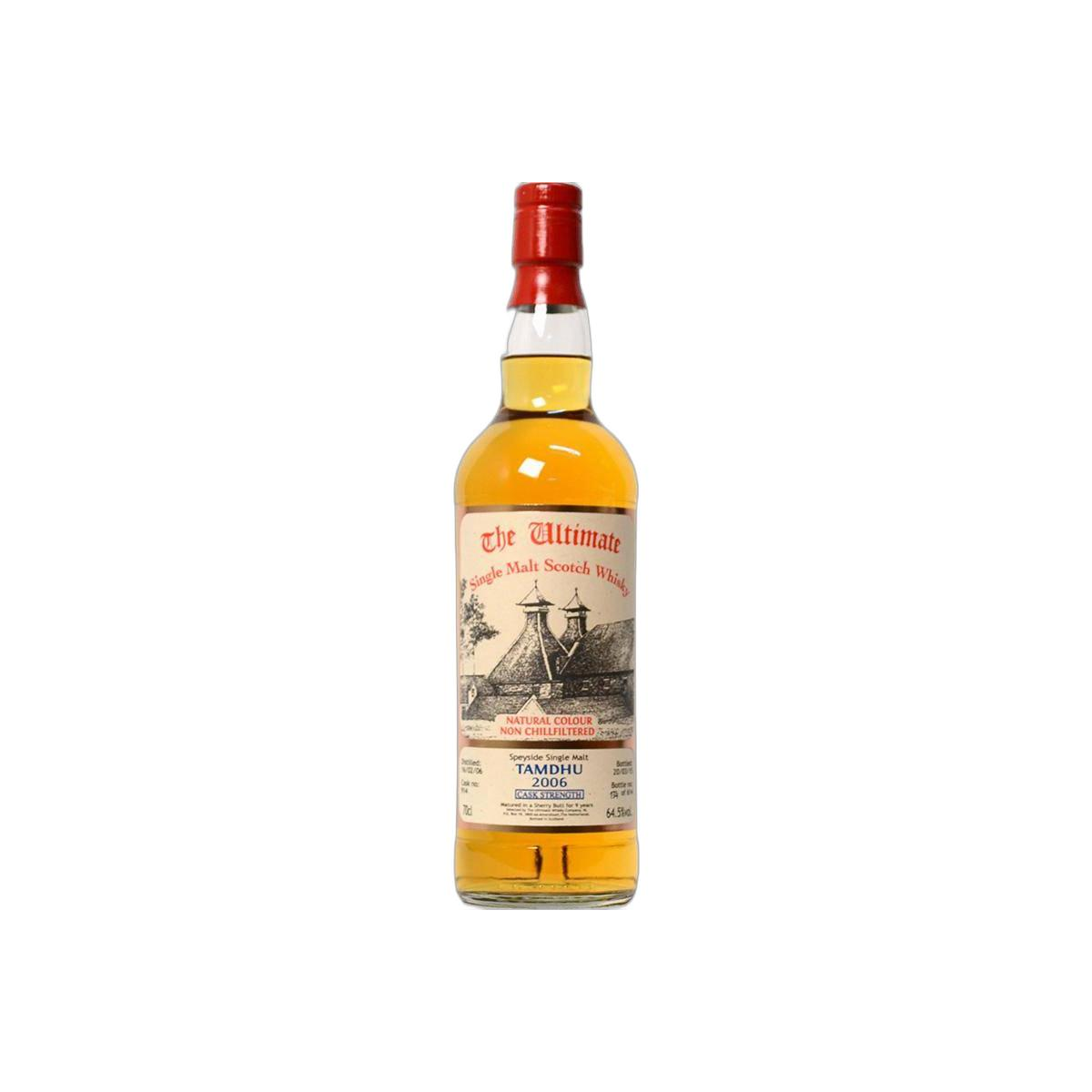 Tamdhu 2006 9 Years Single Malt Whisky 2