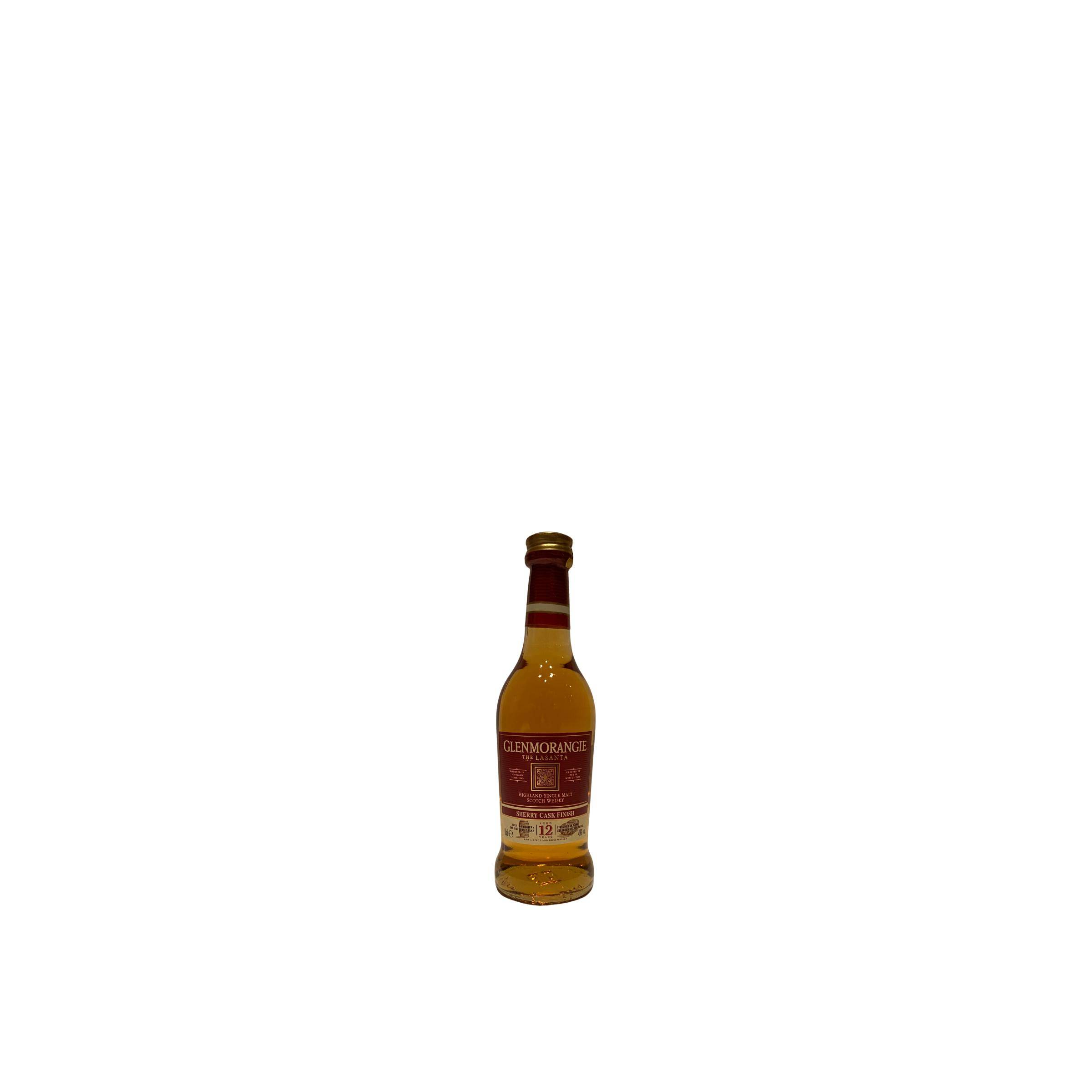 Glenmorangie 12 Years Single Malt Whisky