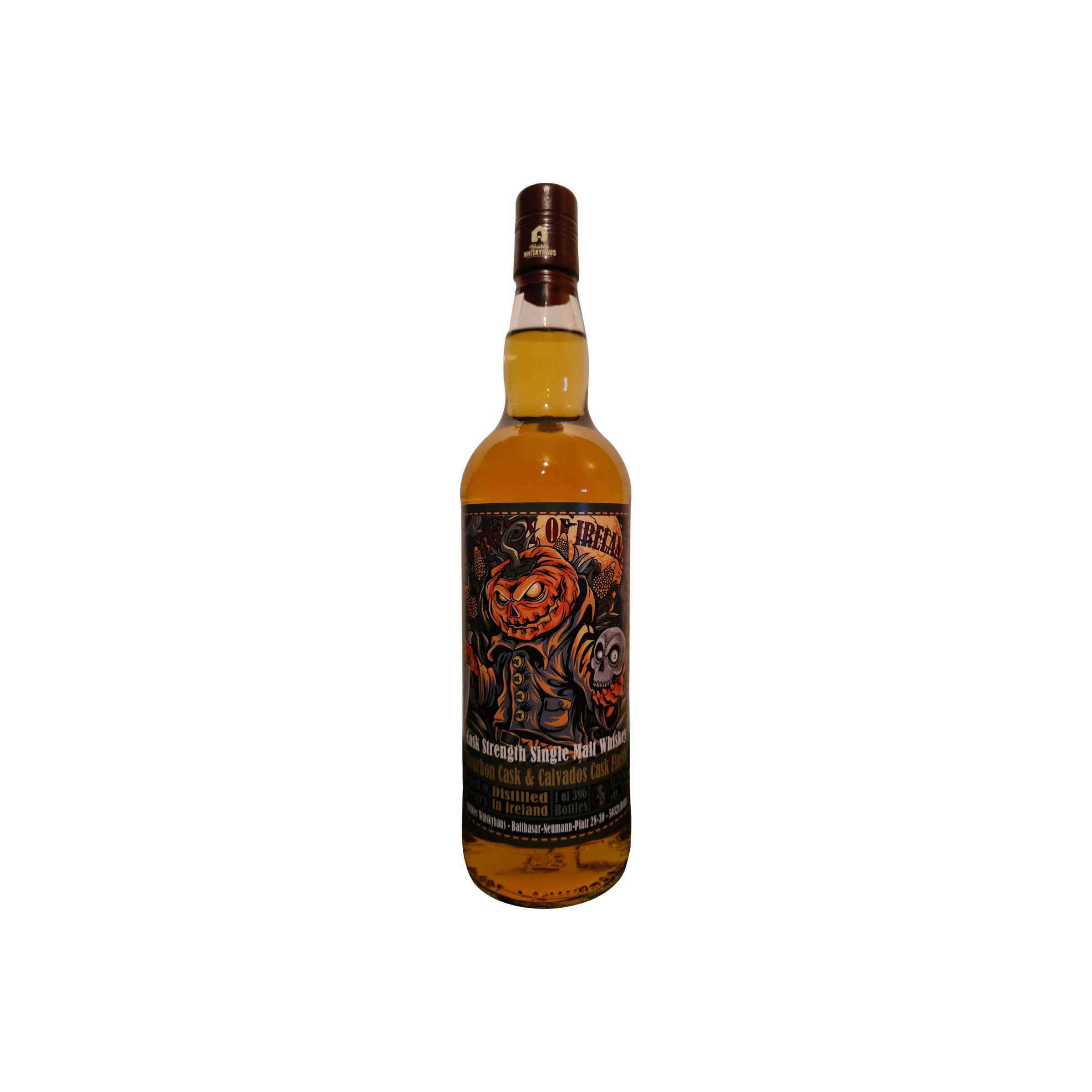 Irish Whiskey 09-year-old BW