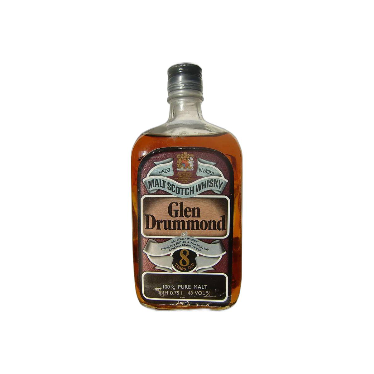 Glen Drummond 08-year-old