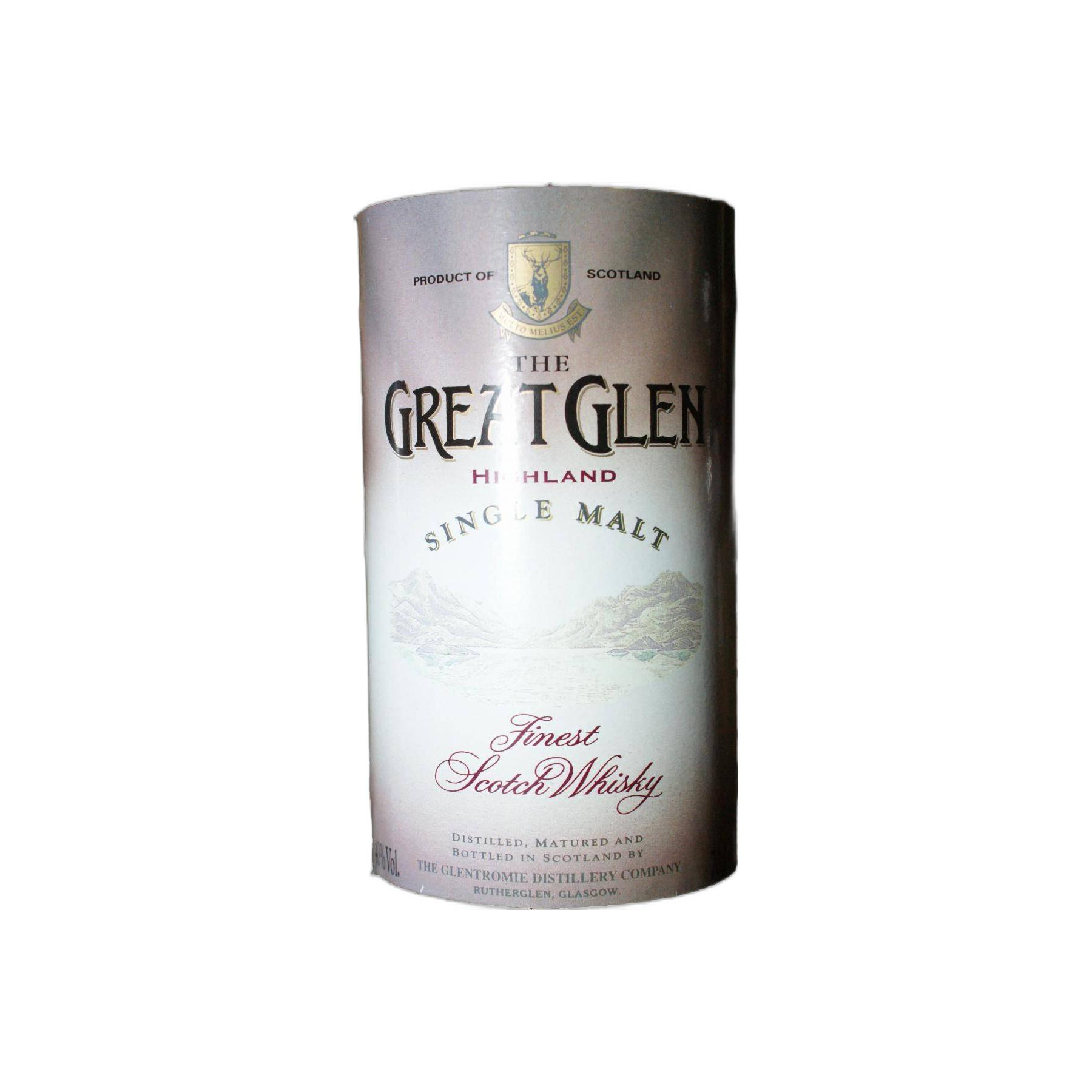 The Great Glen Highland Single Malt 2