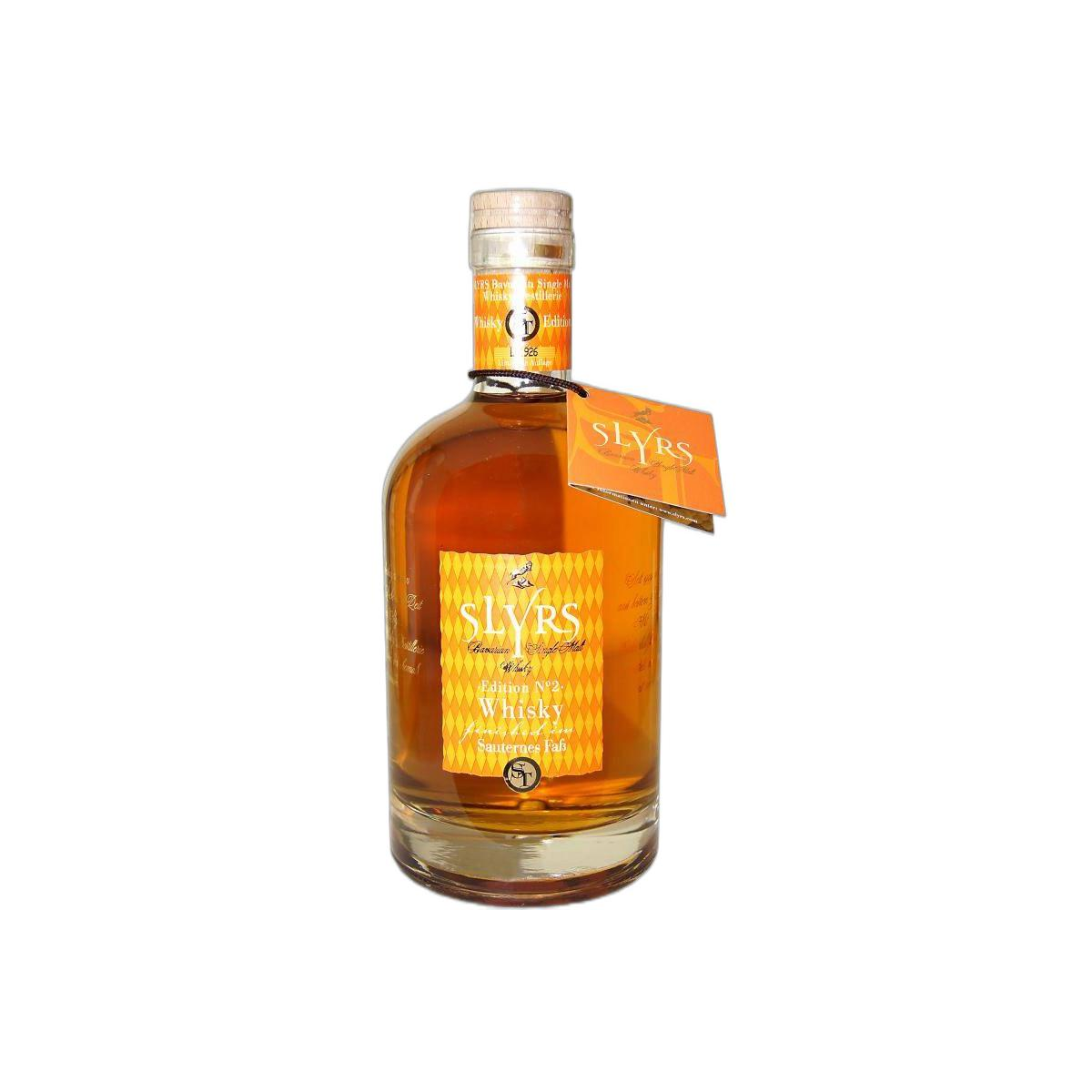 Slyrs Single Malt Whisky