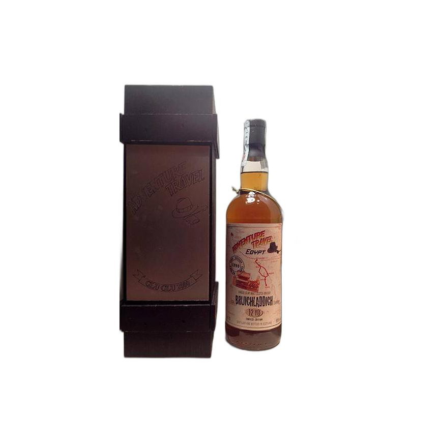 Bruichladdich 2003 12 Years Single Malt Whisky 3