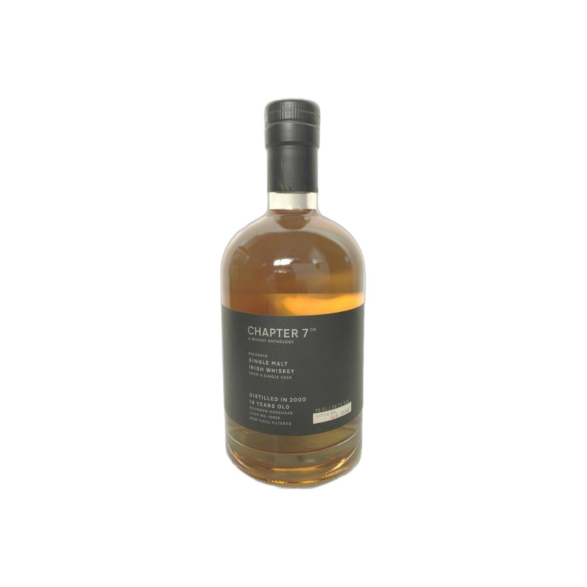 Irish Whiskey 2000 Ch7